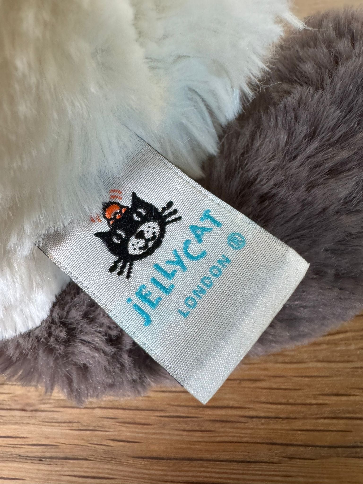 Jellycat Smudge Panda - BNWOT