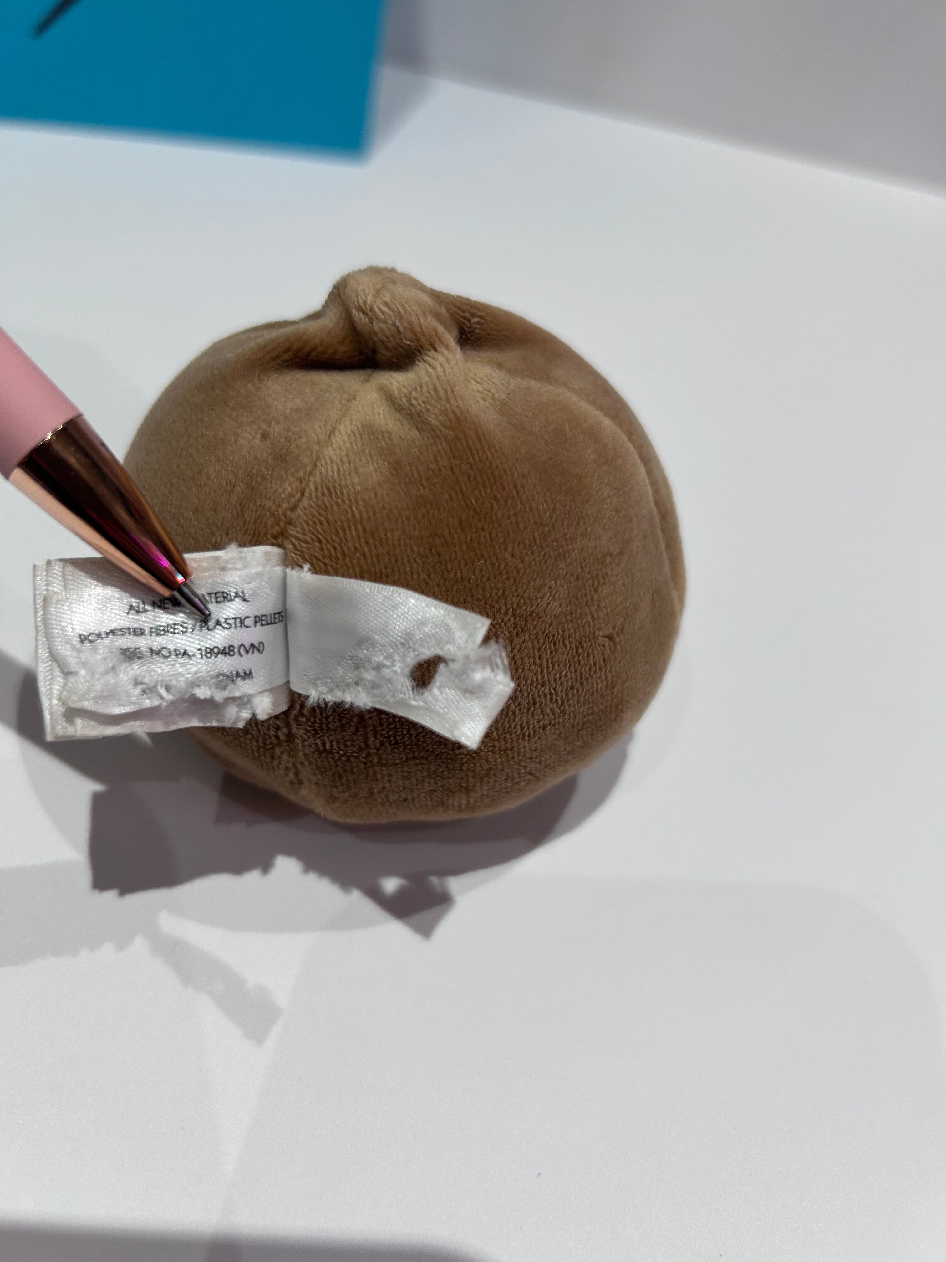 Jellycat Fabulous Fruit Kiwi