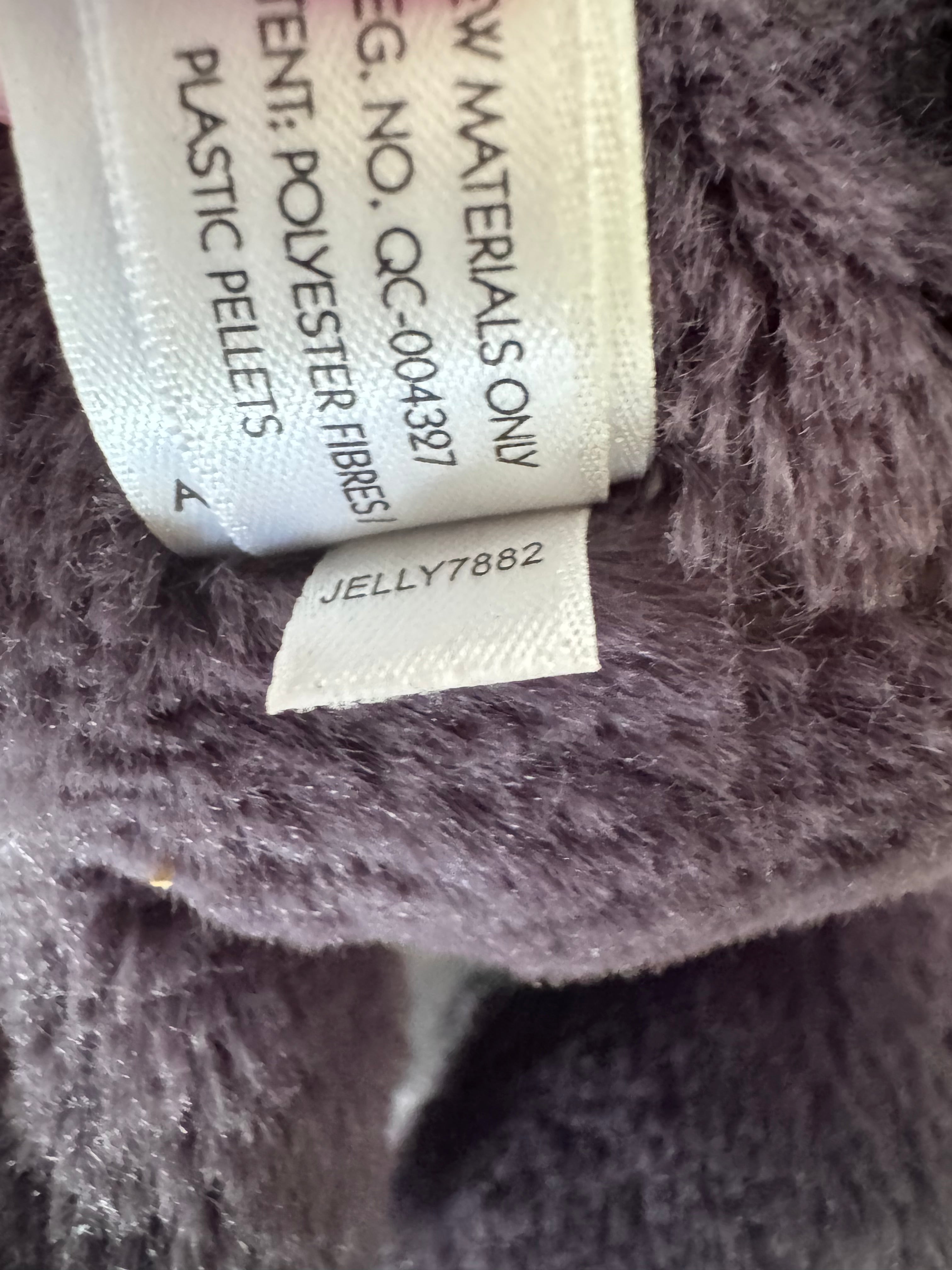 Jellycat Small Inky Bashful Bunny