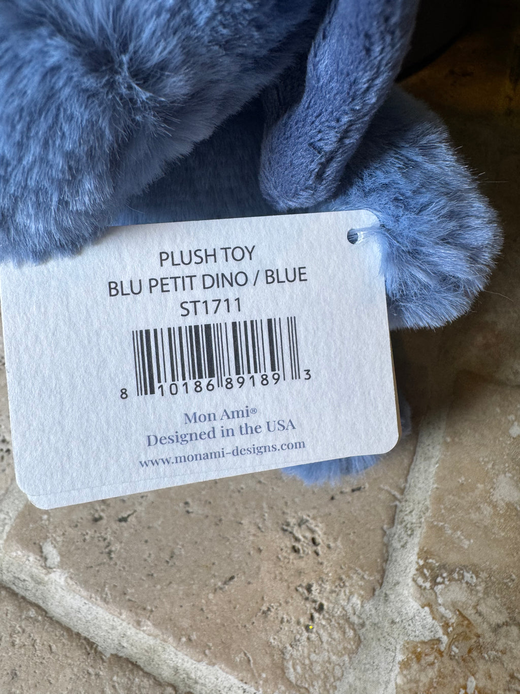 Mon Ami | Blu Petit Dino