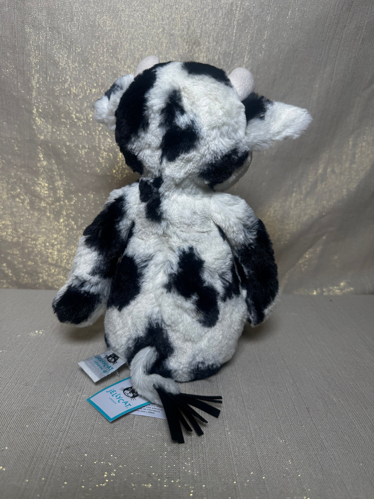 Jellycat Original Bashful Calf