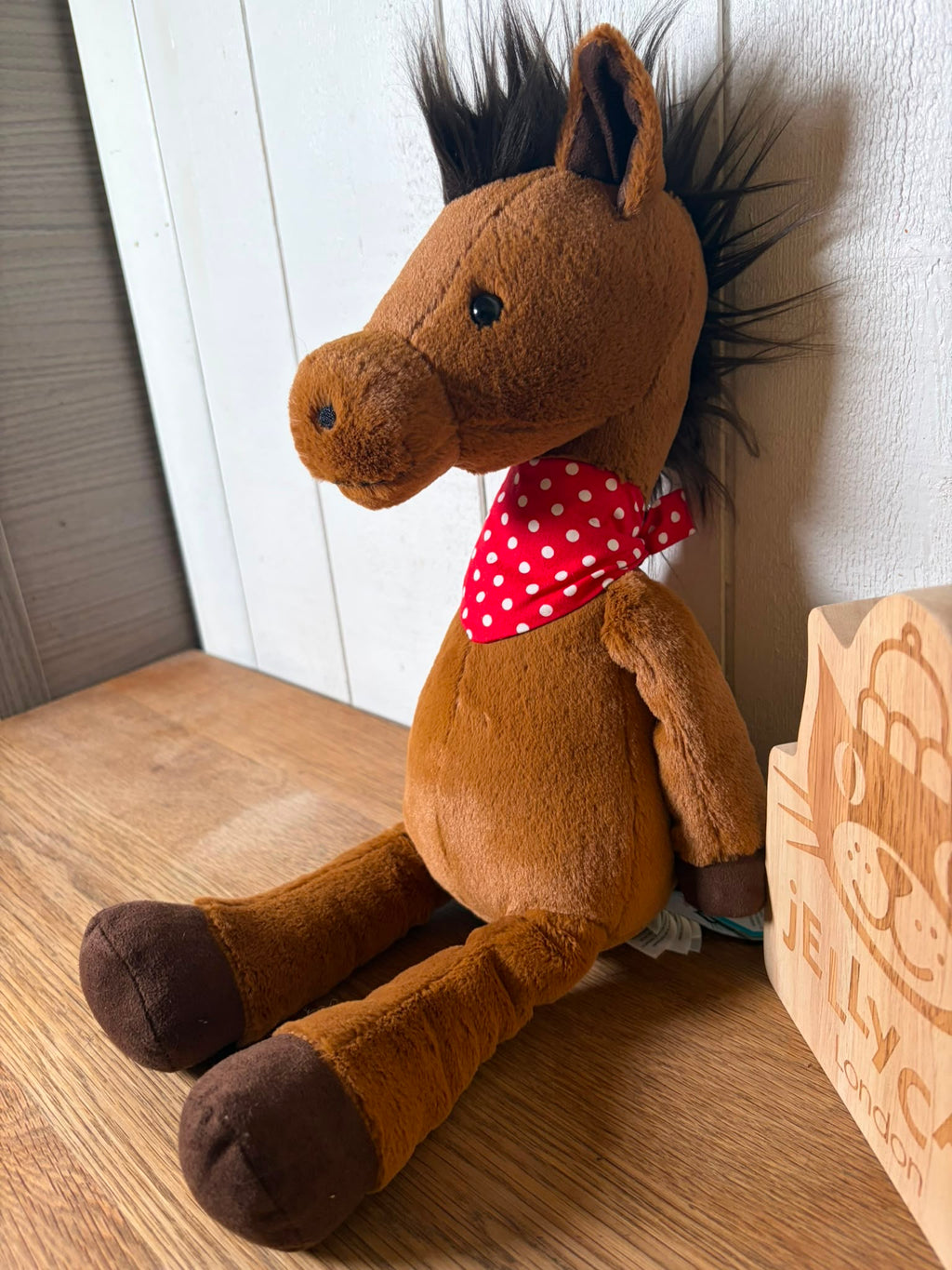 Jellycat Orson Horse