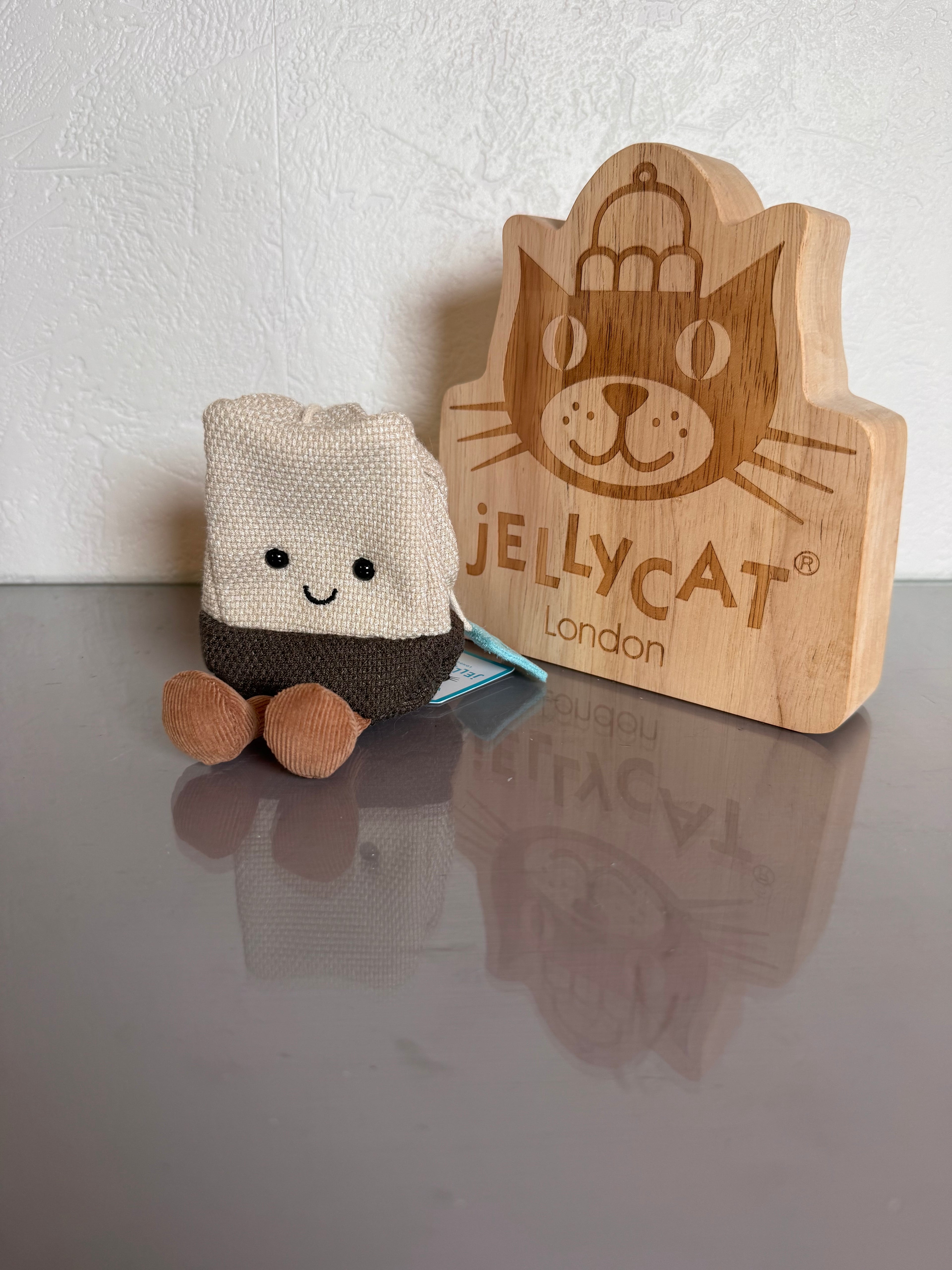Steepy Teabag
