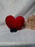 Jellycat Large Amuseable Red Heart  | BNWT
