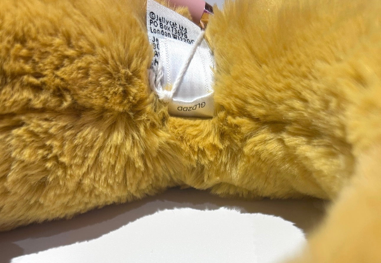 Jellycat Golden Dragon | Large