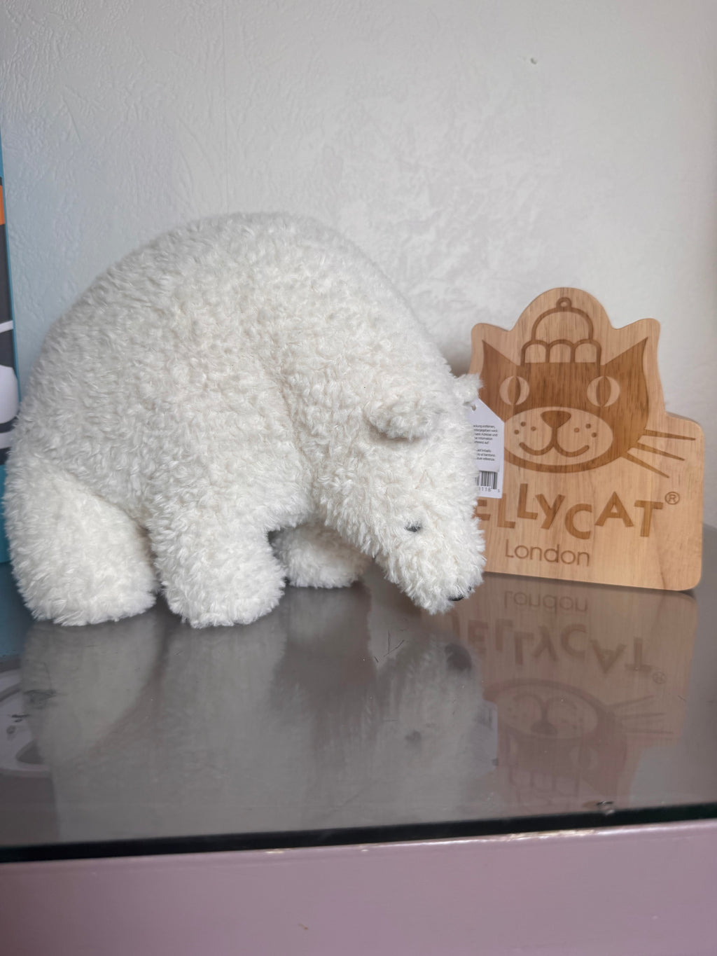 Medium Wistful Polar Bear