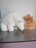 Medium Wistful Polar Bear