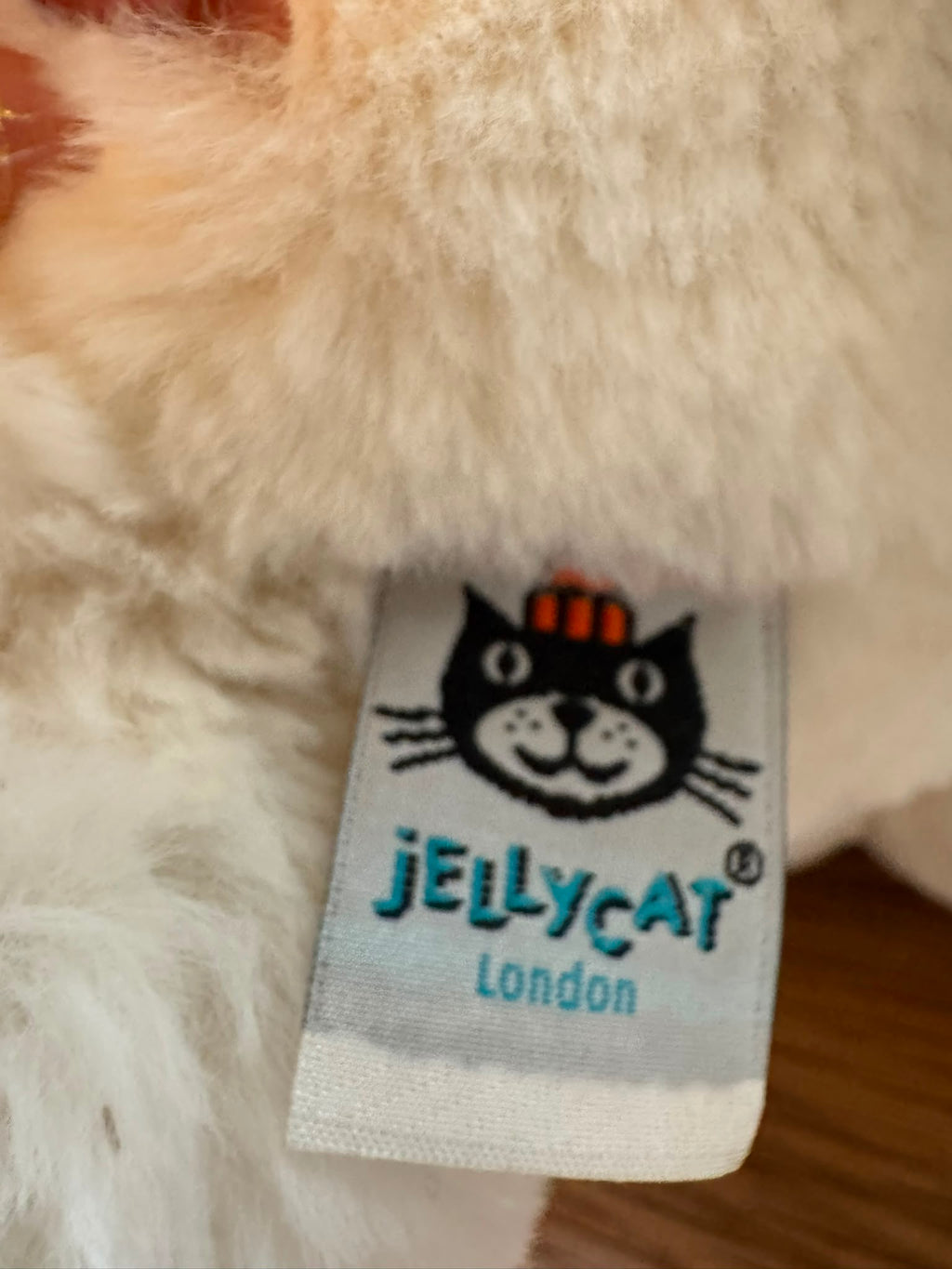 Jellycat Dashing Dog
