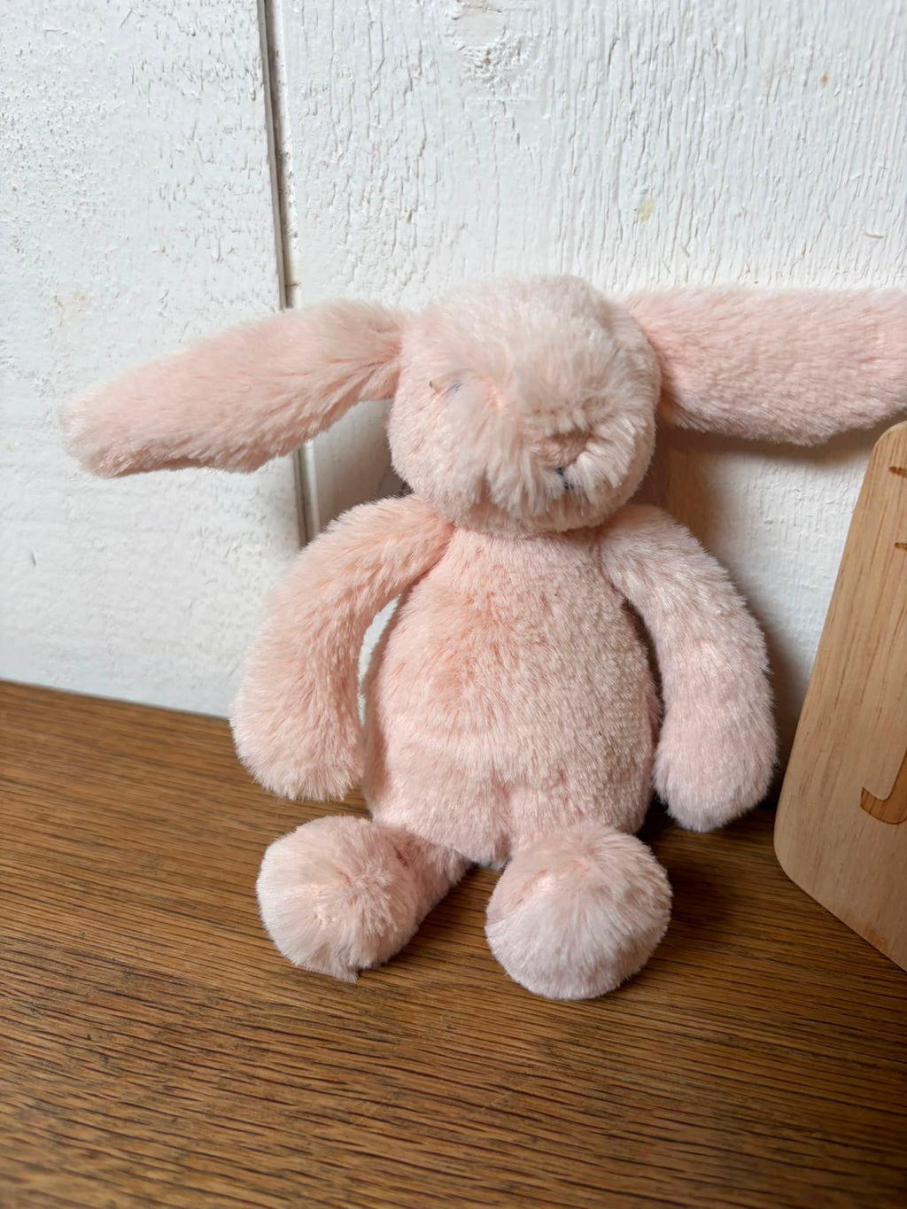 Jellycat Blush Bunny Bag Charm