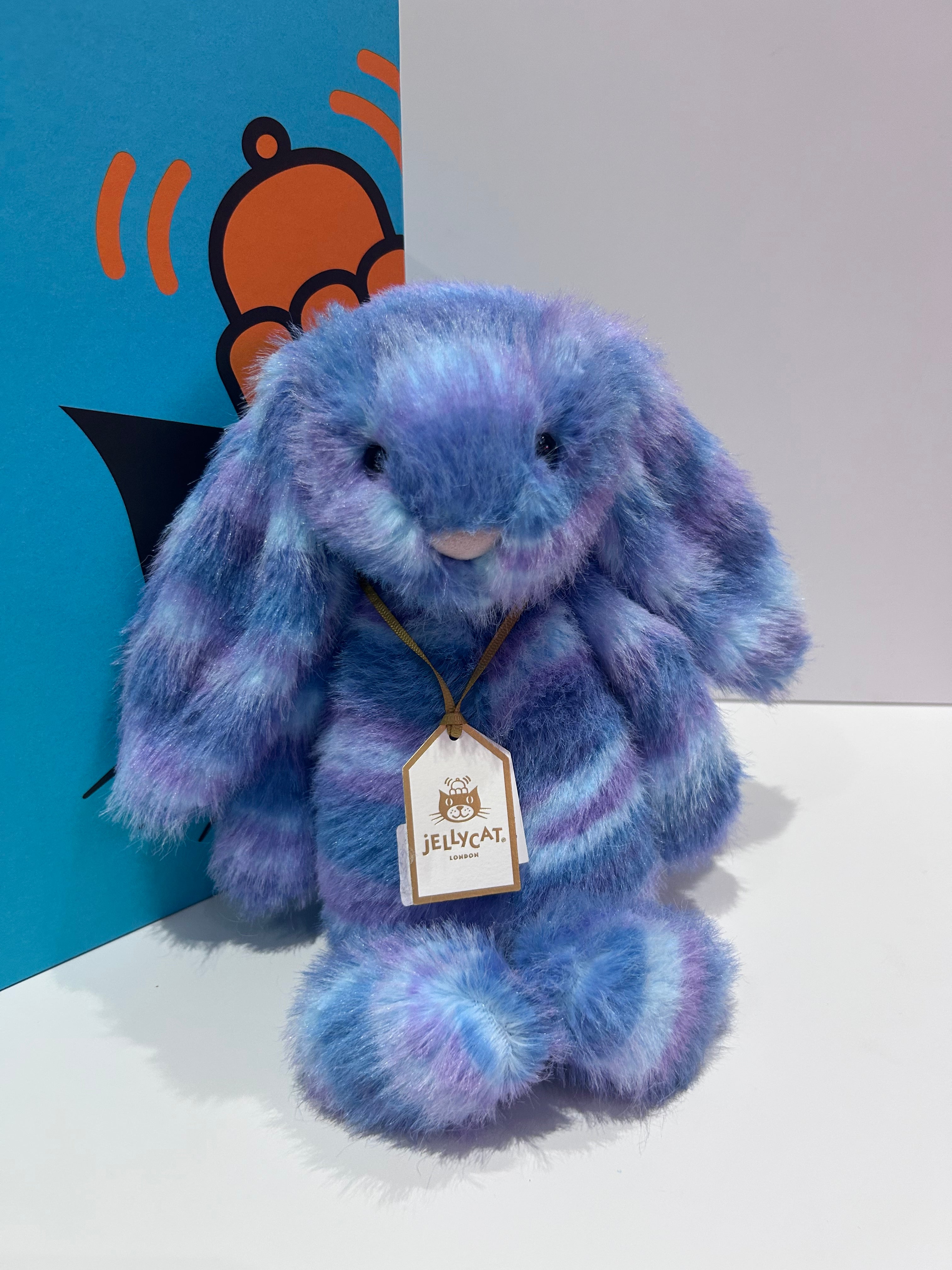 Jellycat Cerulea Bunny | Selfridges Exclusive