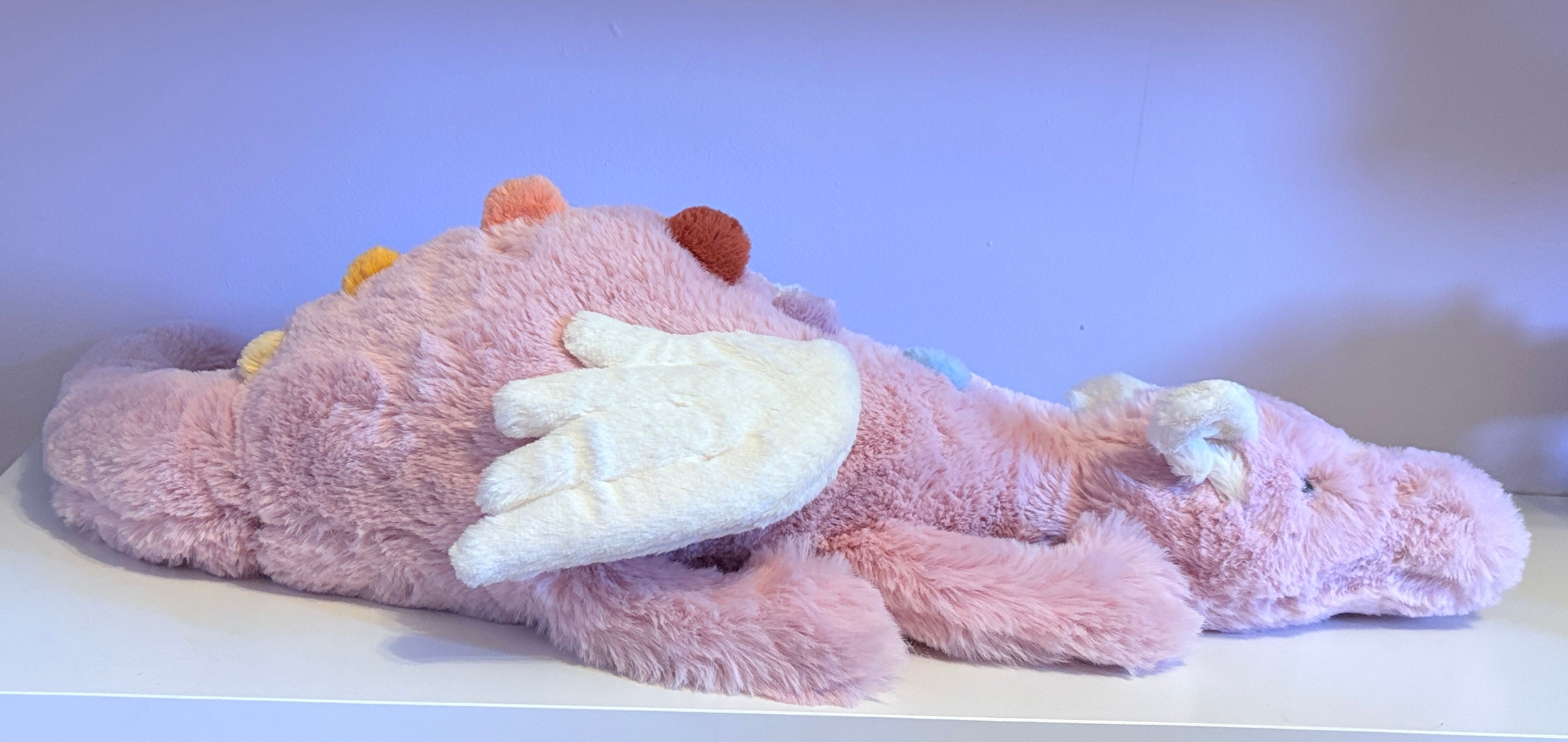 ぬいぐるみ  Duskrise Dragon Jellycat Duskrise Dragon | Exclusive – The Jelly Corner