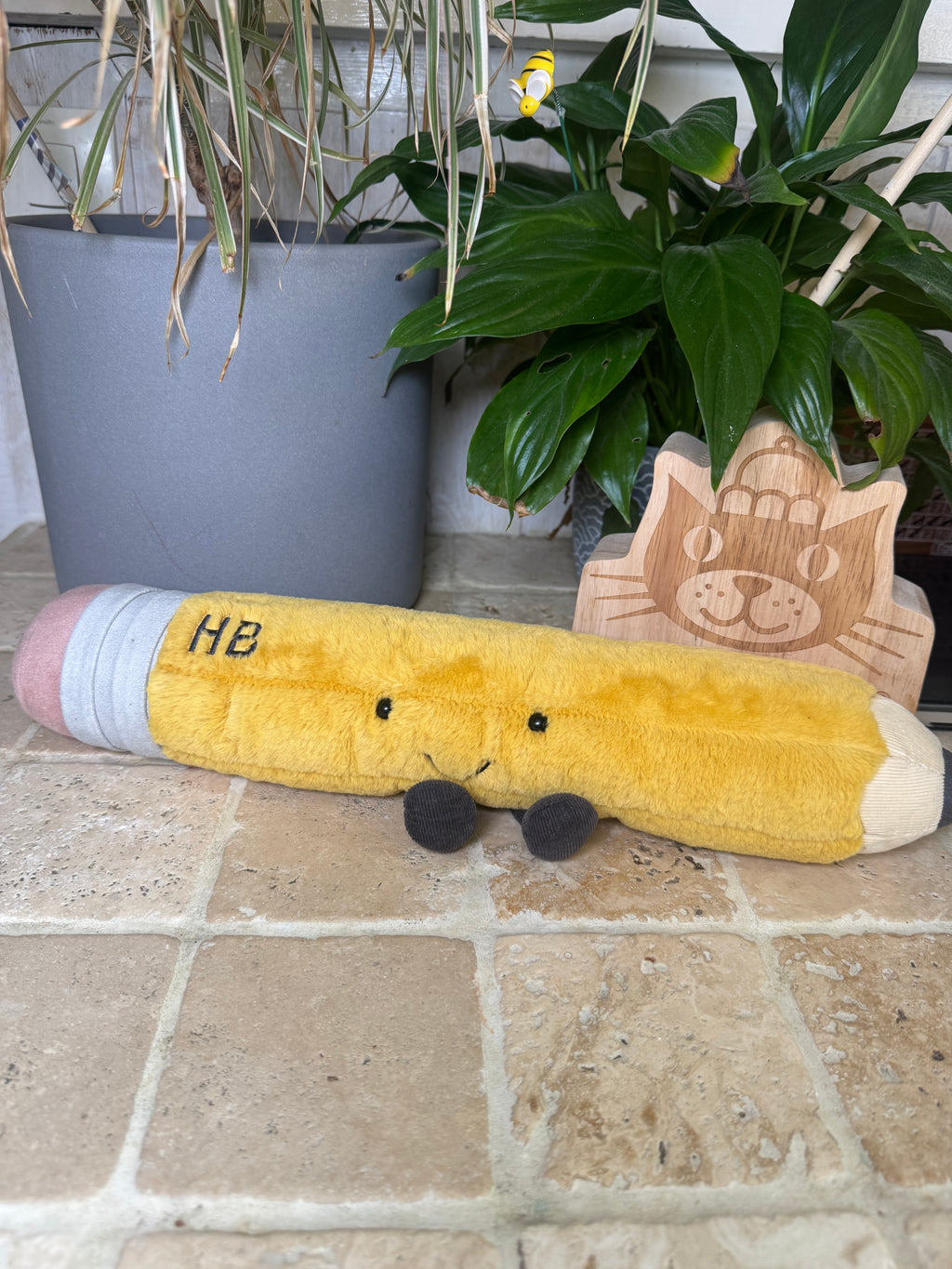 Jellycat Smart Pencil