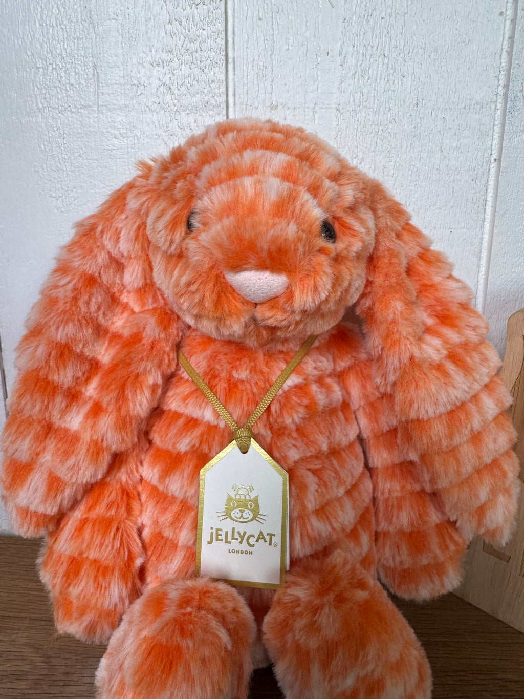 Jellycat Fizzleskip Bunny