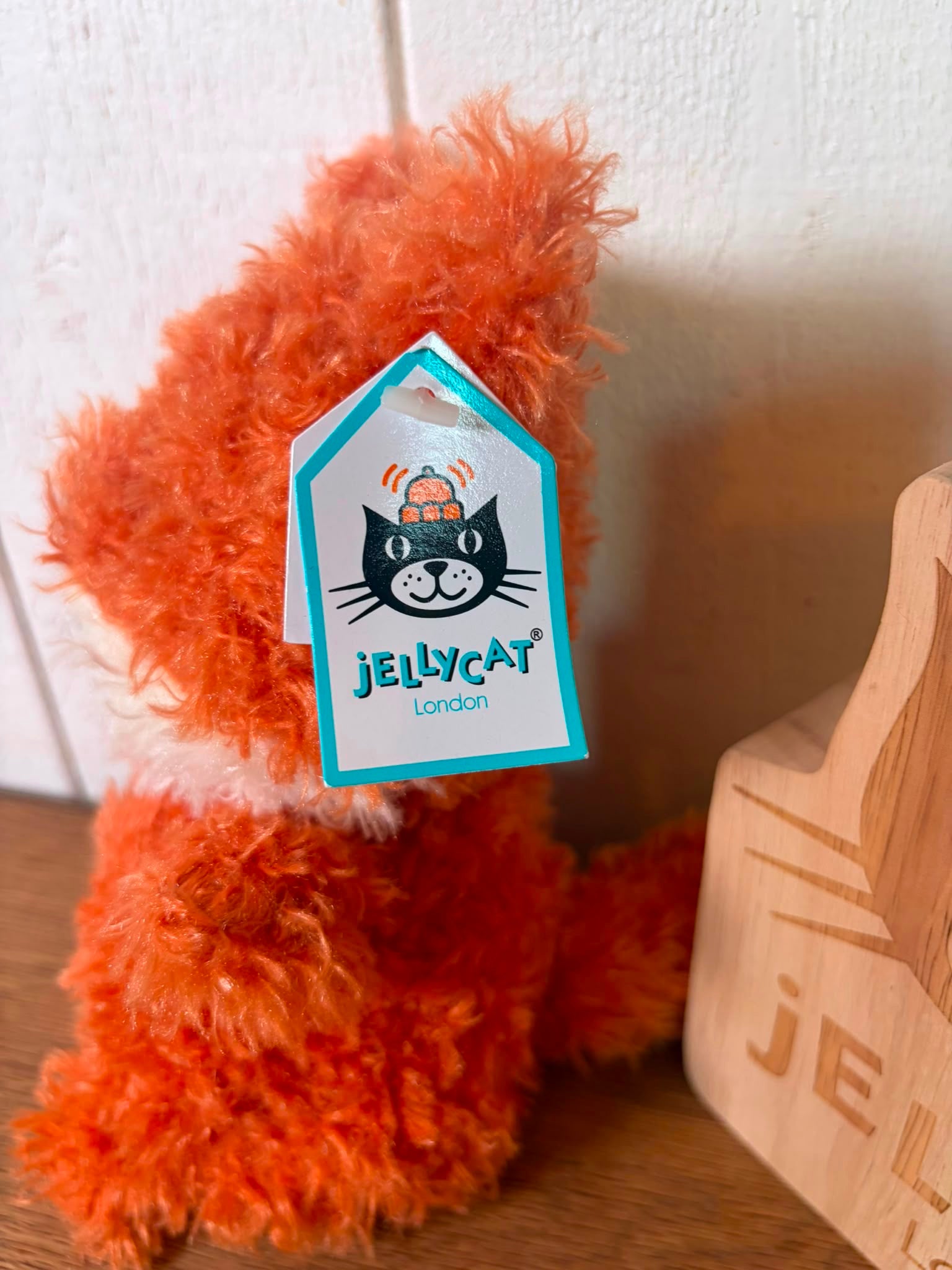 Jellycat Little Fox