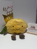 Jellycat Huge Amuseable Lemon - Original