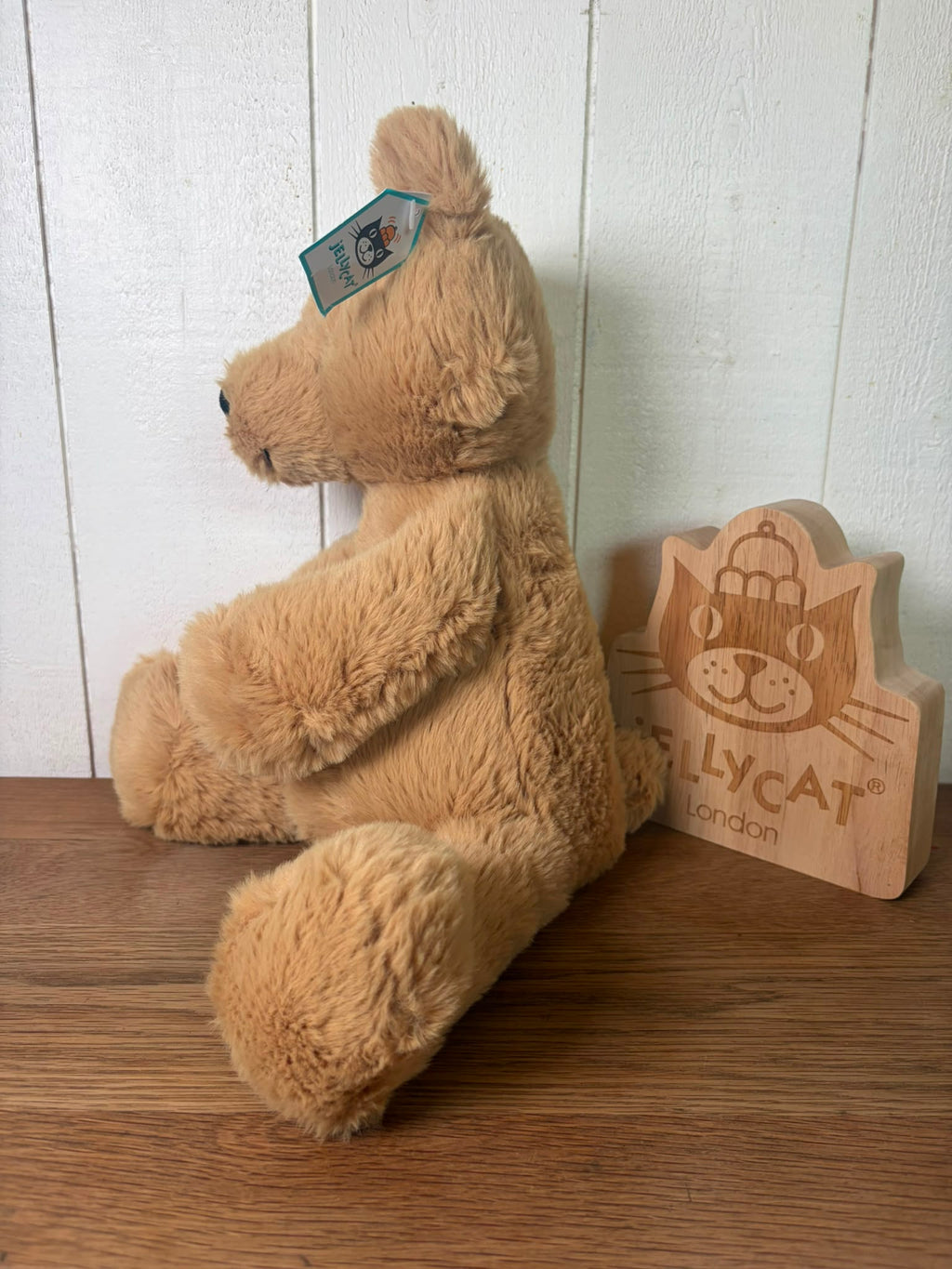 Jellycat Rufus Bear - Large