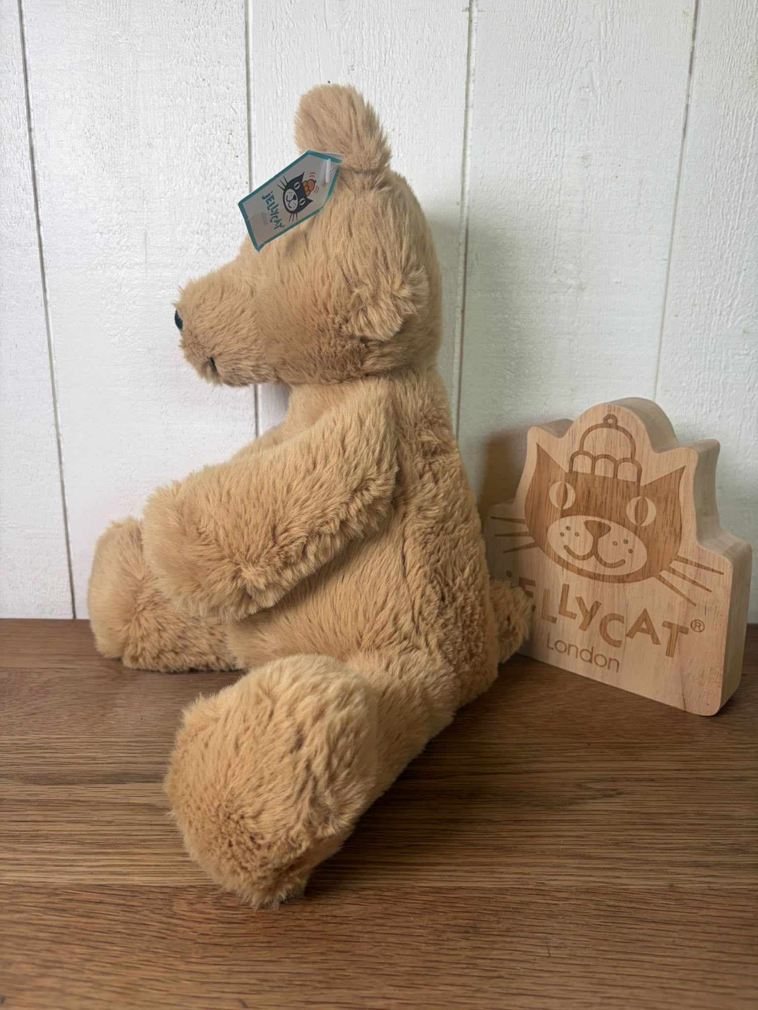 Jellycat Rufus Bear - Large