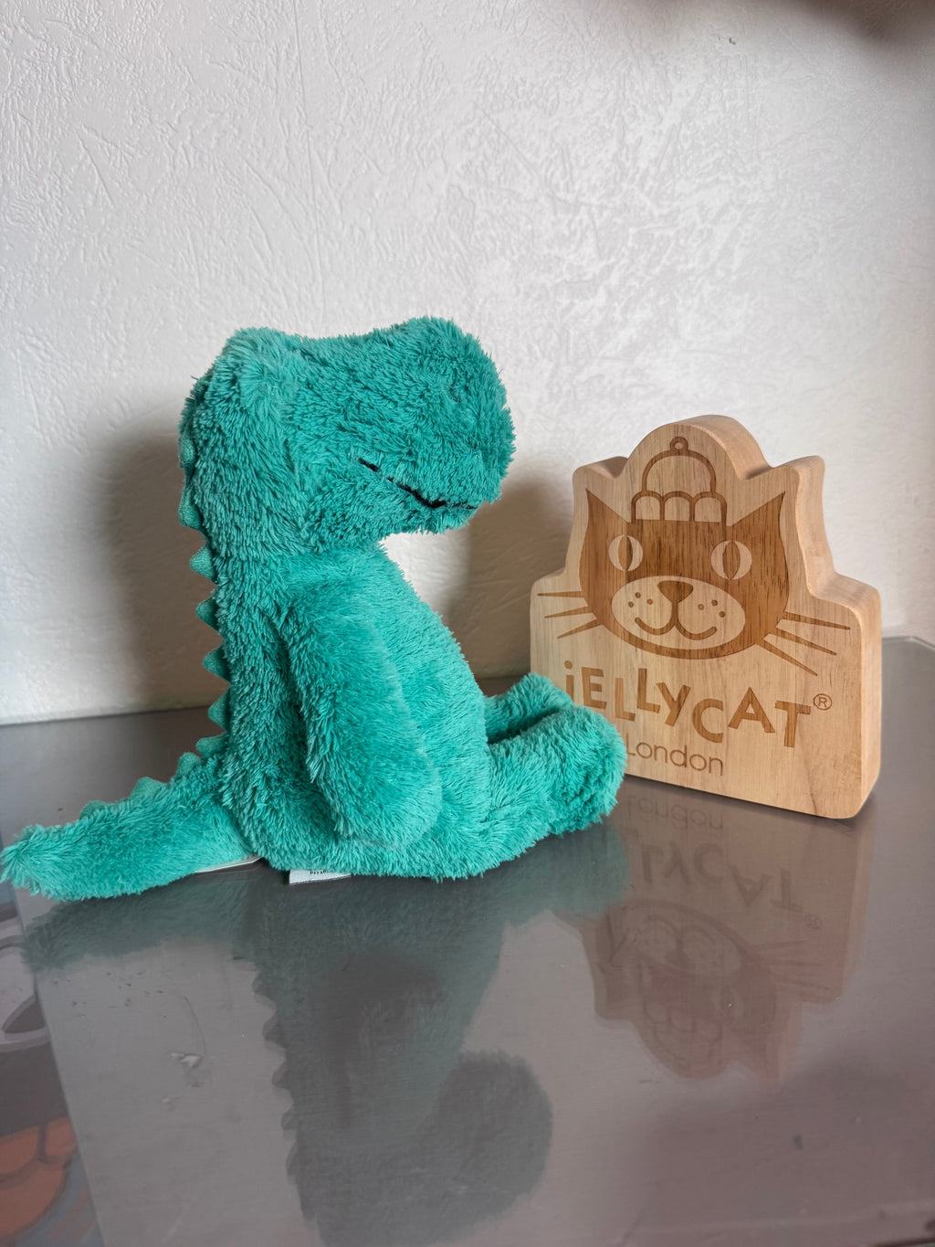 Cushy T-Rex