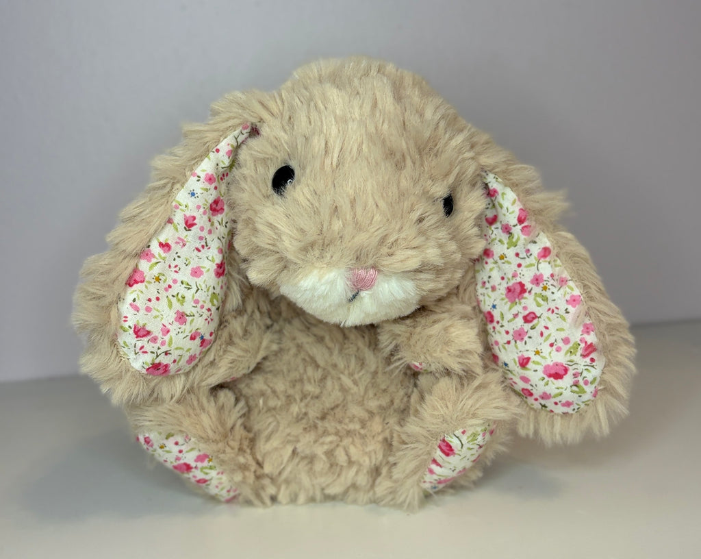 Jellycat Yummy Pansy Bunny | Rare Find