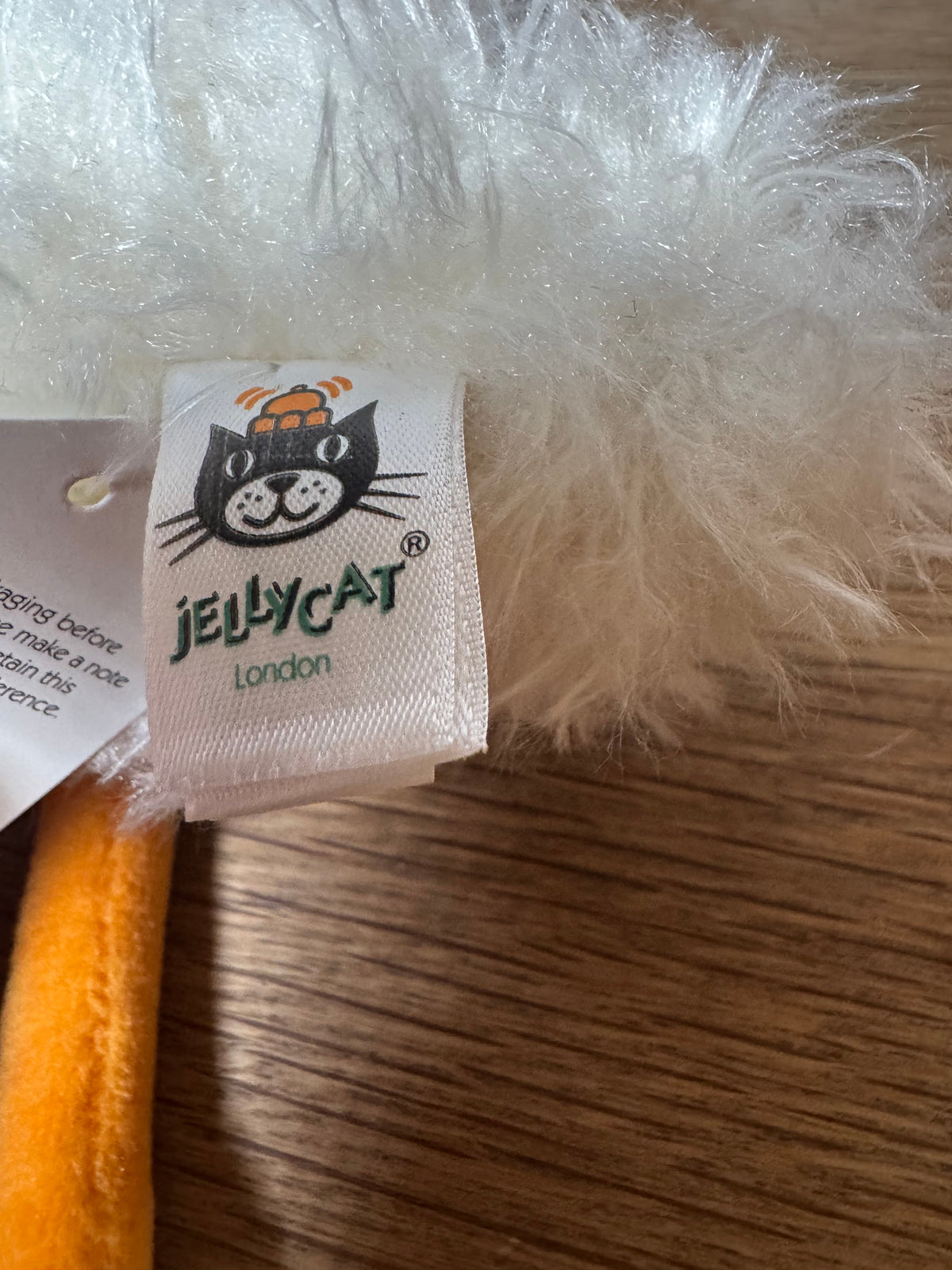 Jellycat Bonbon Goose
