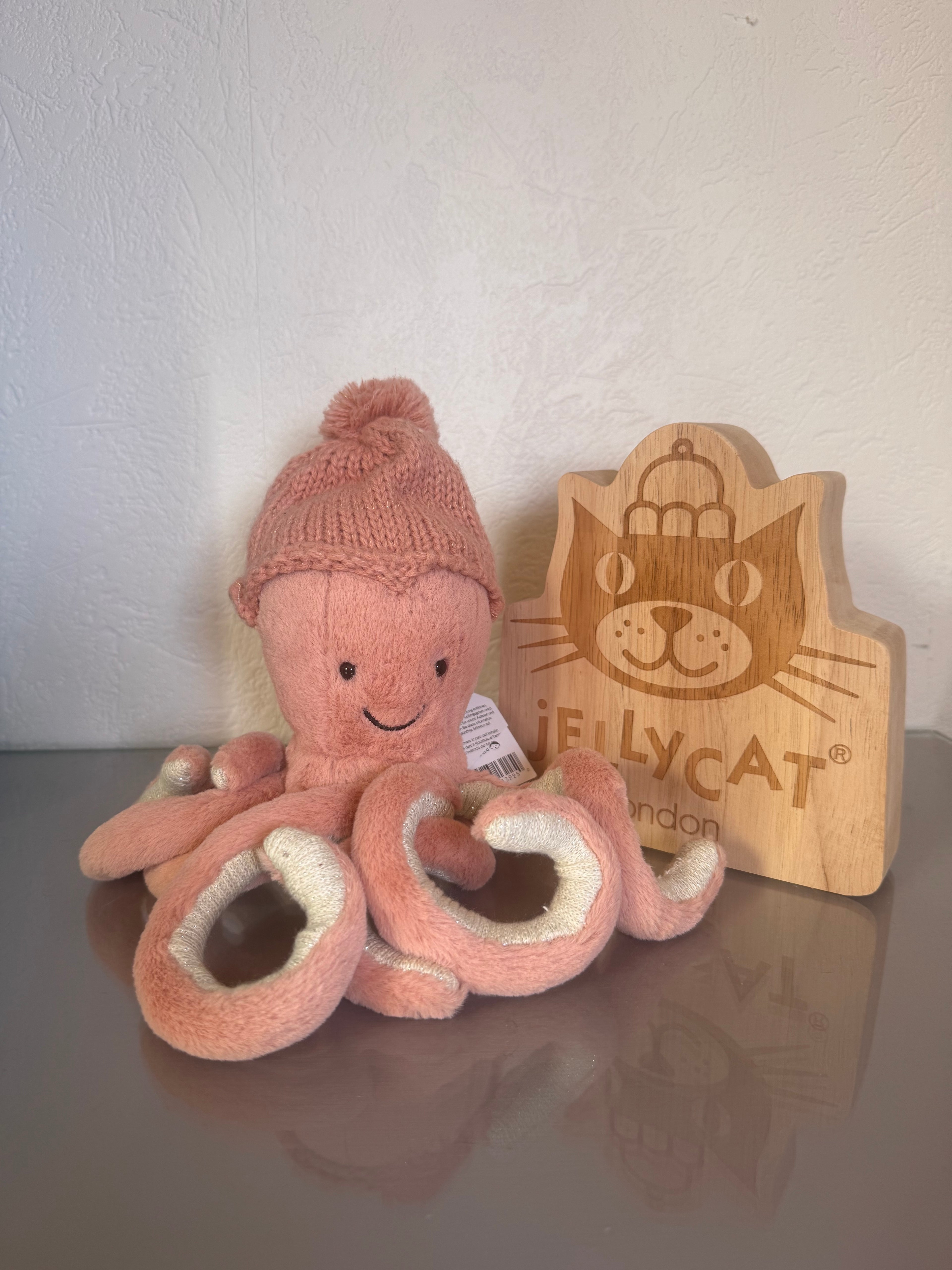 Cozi Odell Octopus