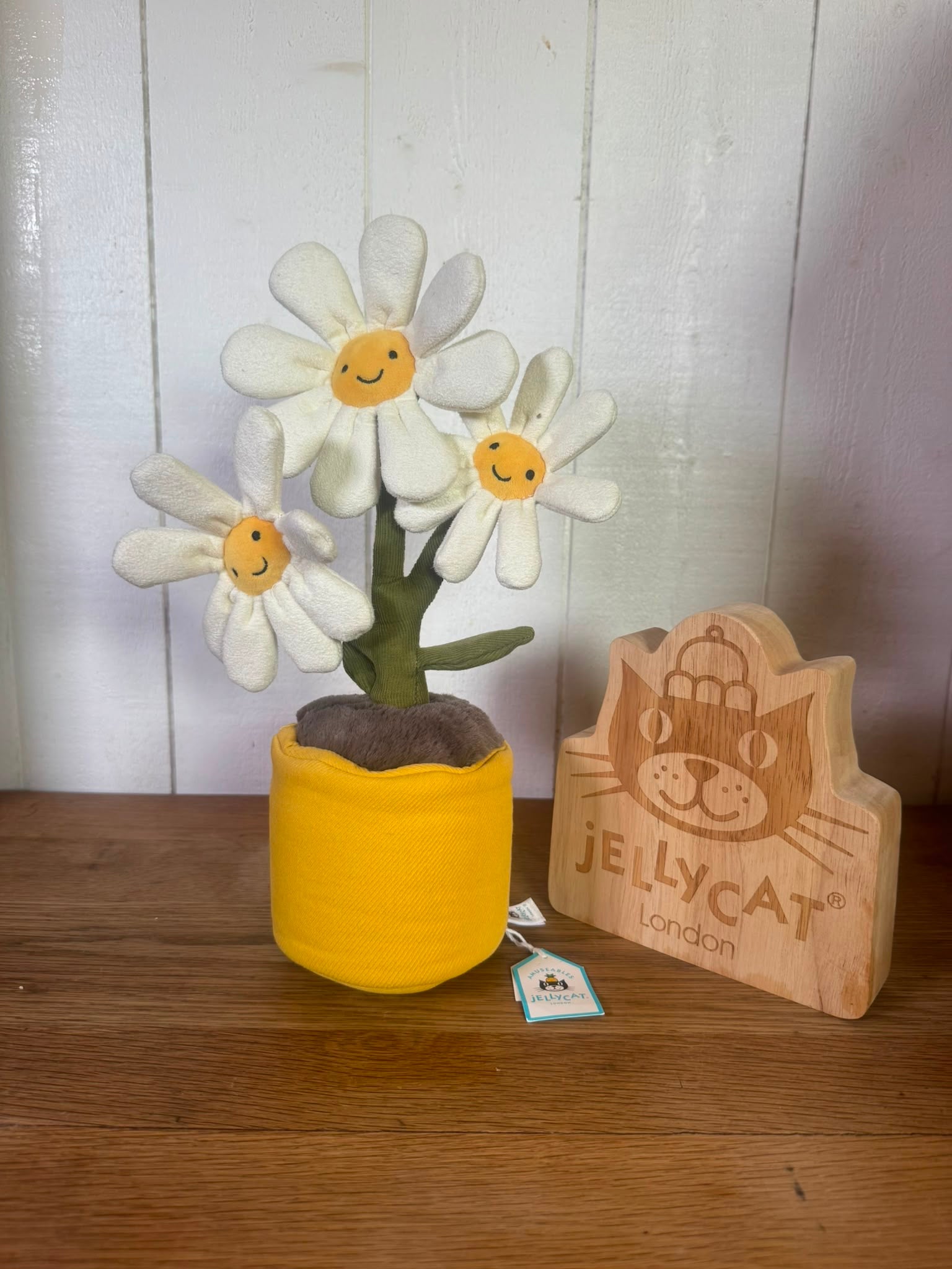 Jellycat Amuseable Daisy