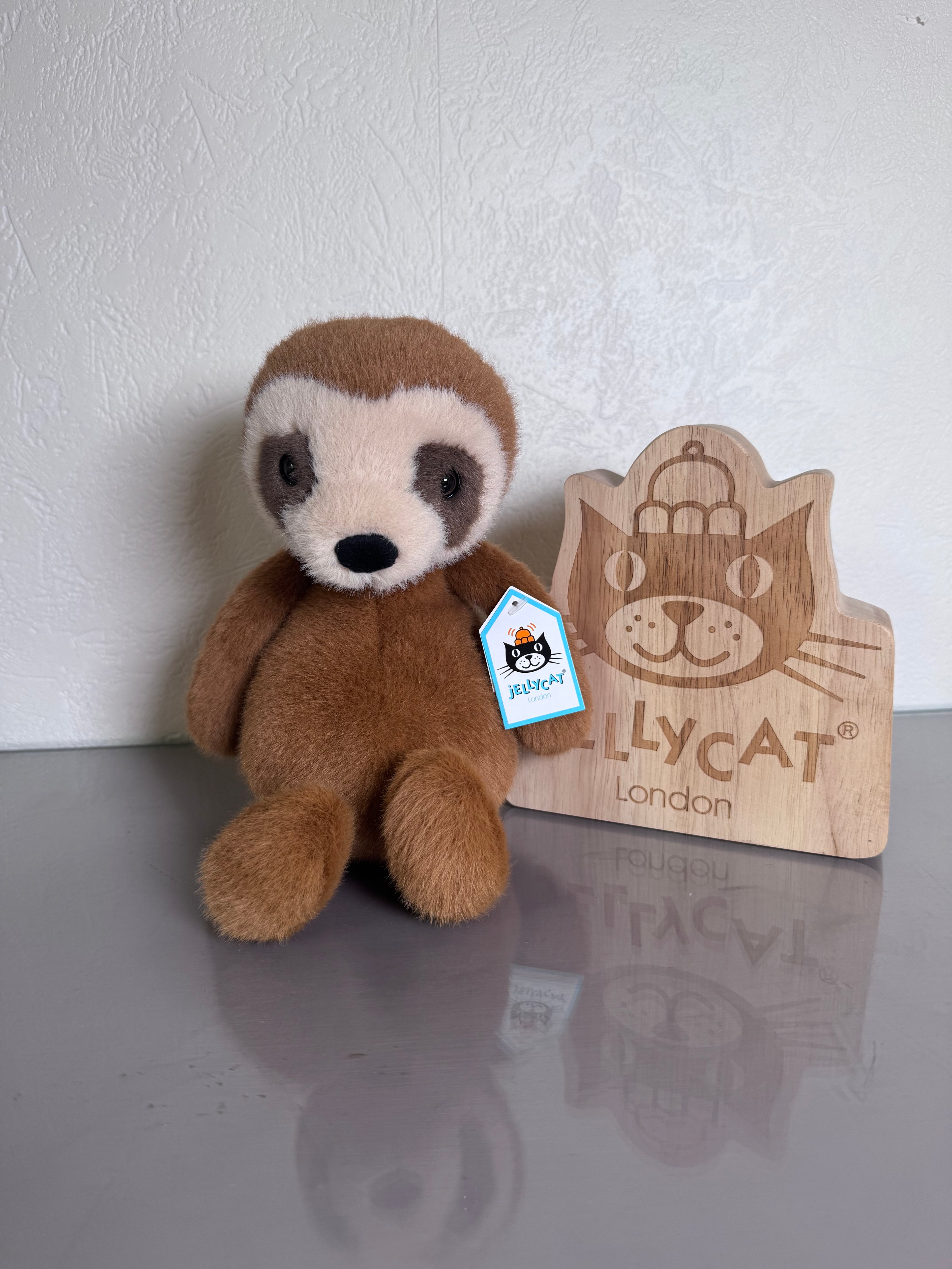 Whispit Sloth