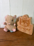 Jellycat Cuddlebud Darcy Doormouse