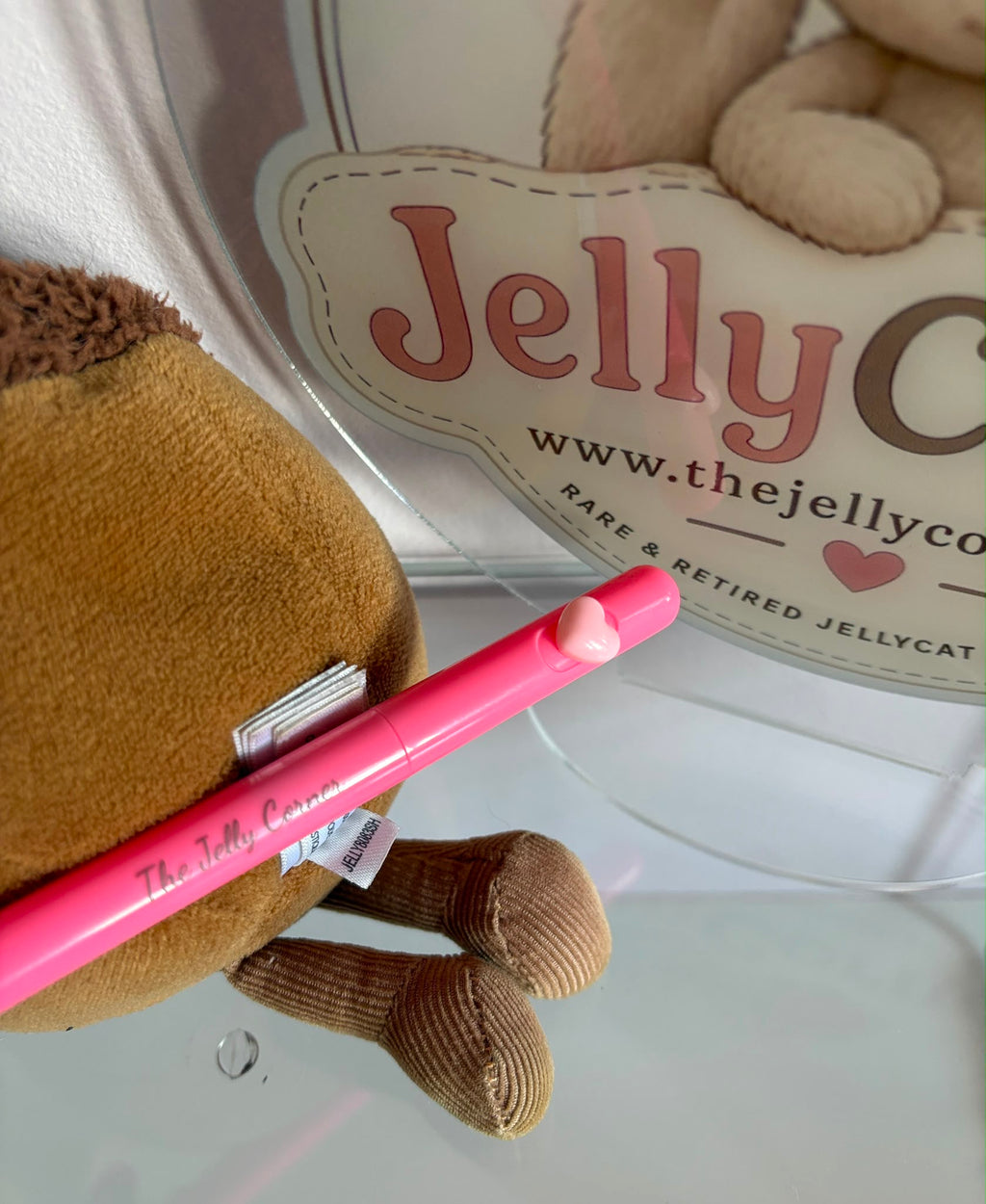 Jellycat Amuseable Acorn