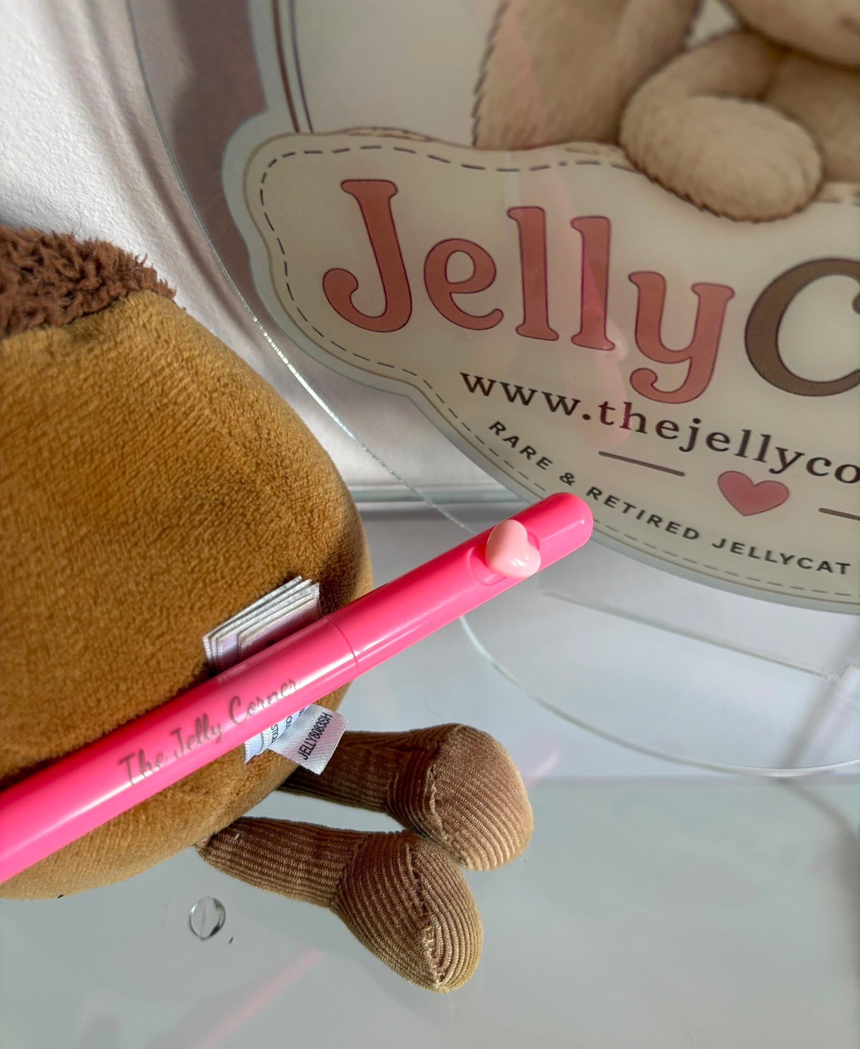 Jellycat Amuseable Acorn