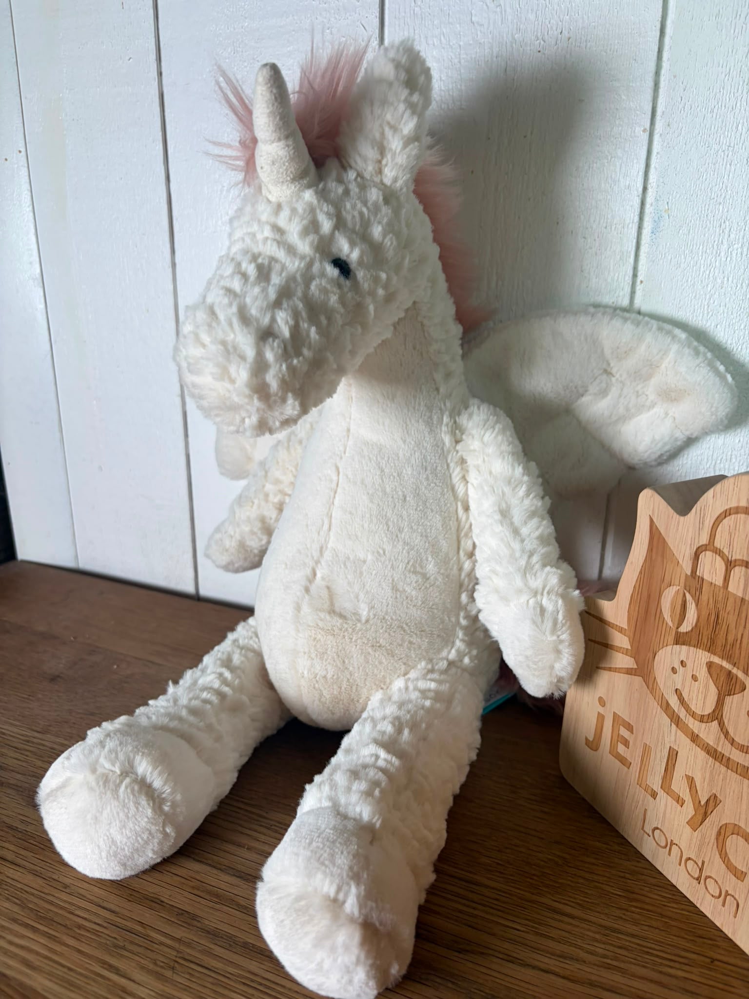 Jellycat Lallagie Unicorn