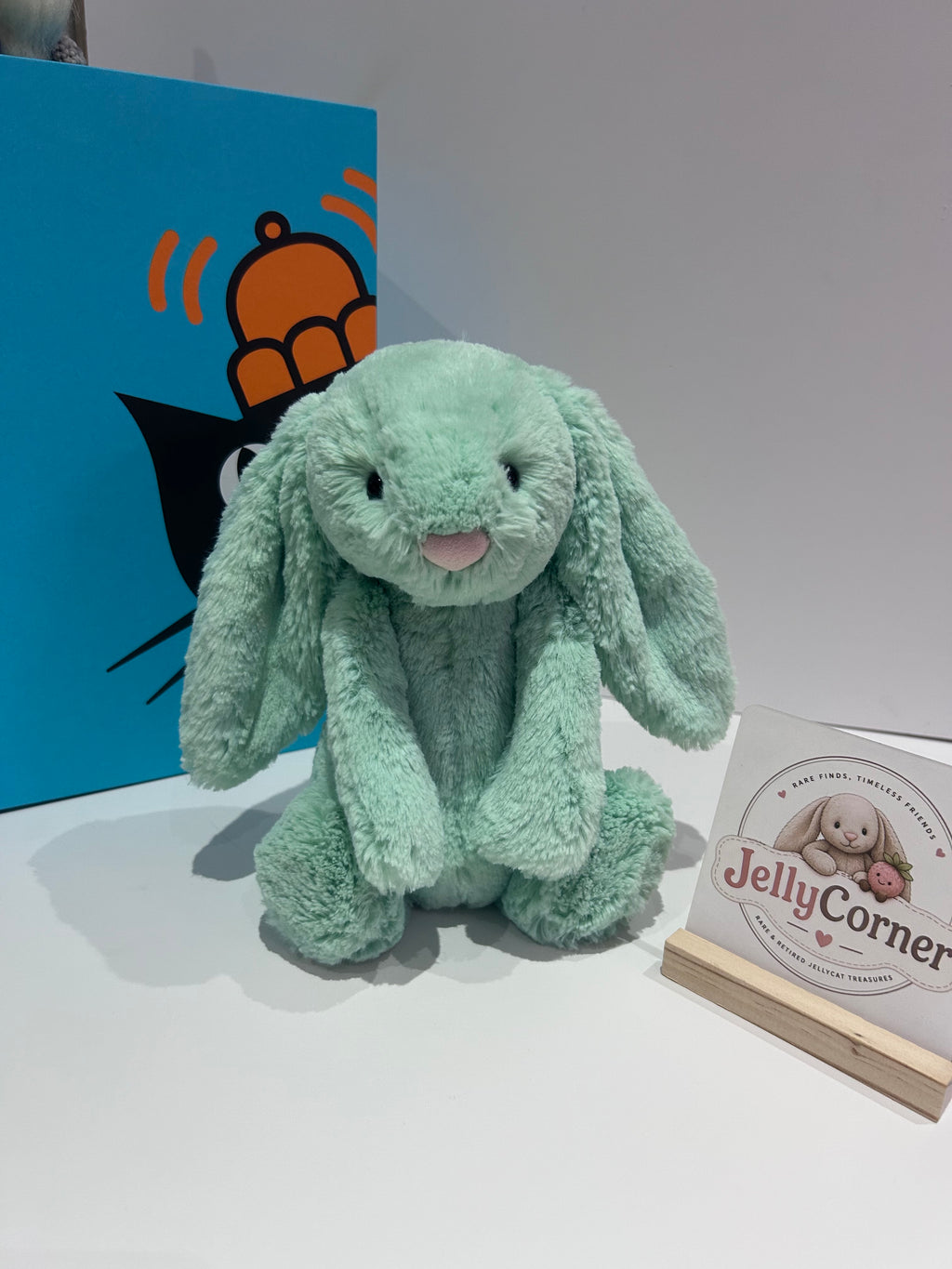 Jellycat Mint Bunny - Medium