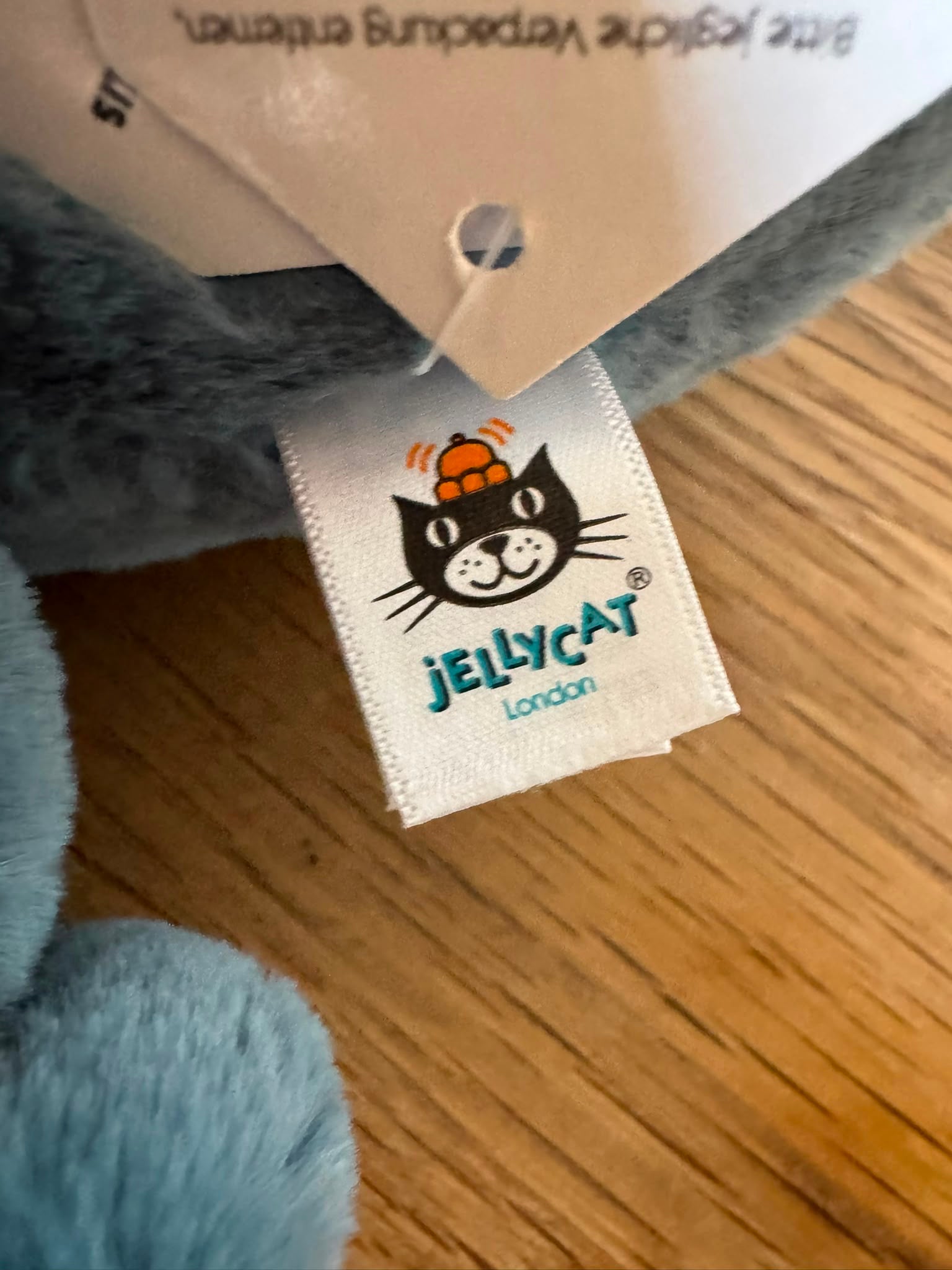 Jellycat Little Storm Octopus