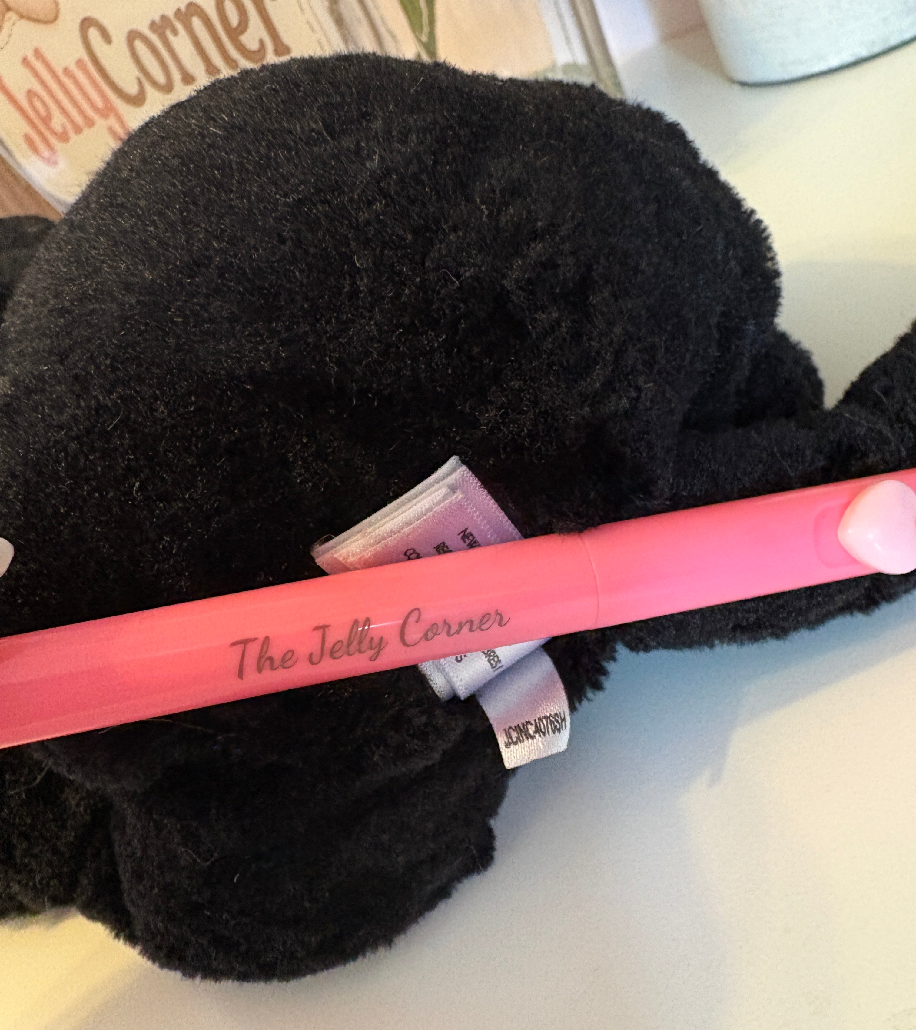 Jellycat Little Paris Panther