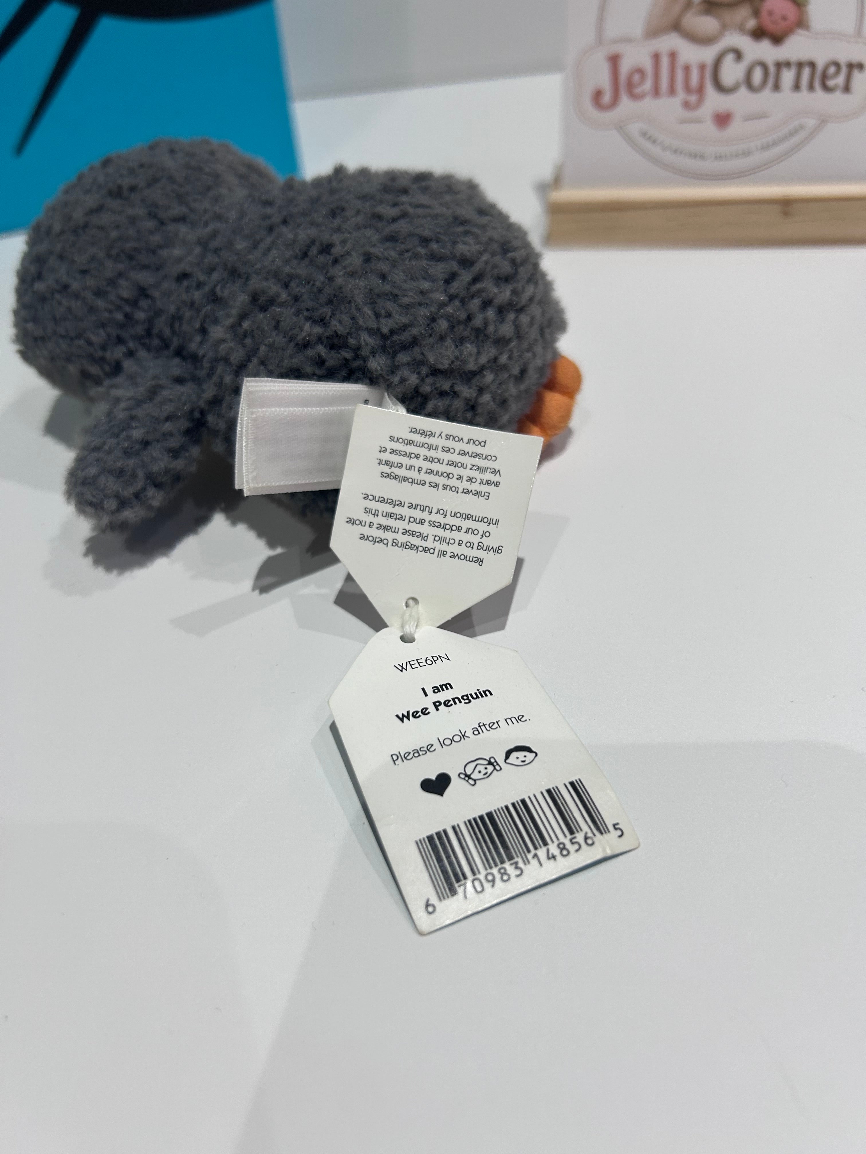 Jellycat Wee Penguin