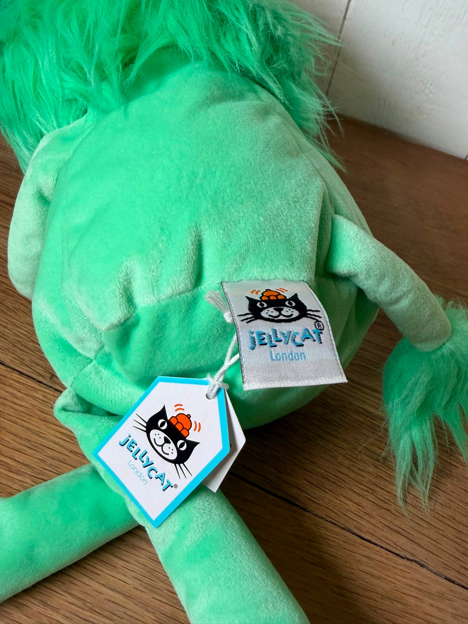 Jellycat Cosmo Monster