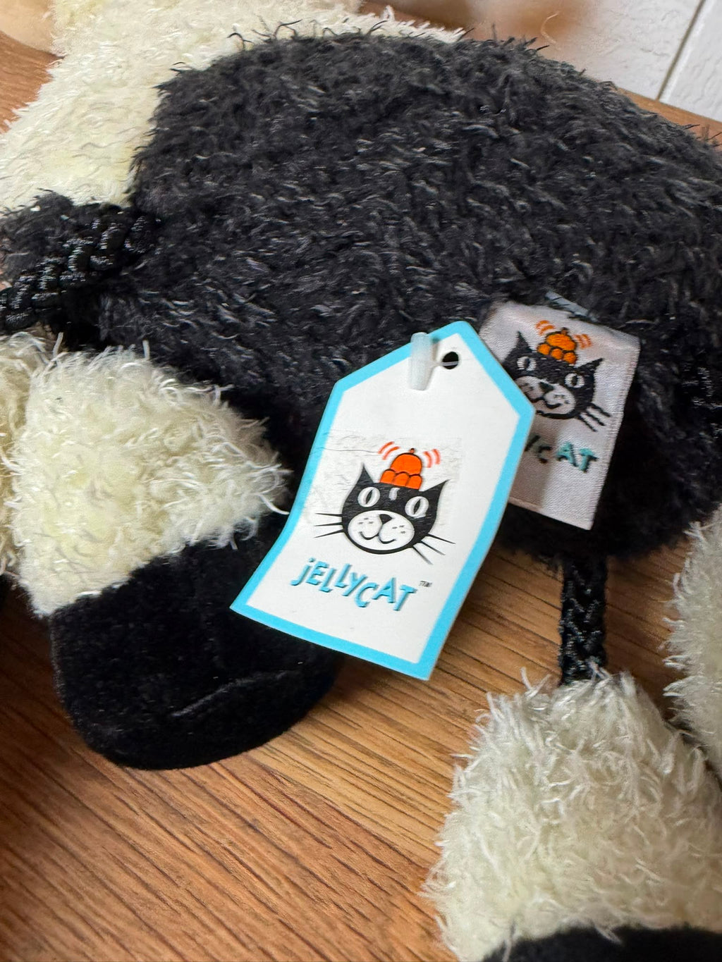 Jellycat Dangler Cow