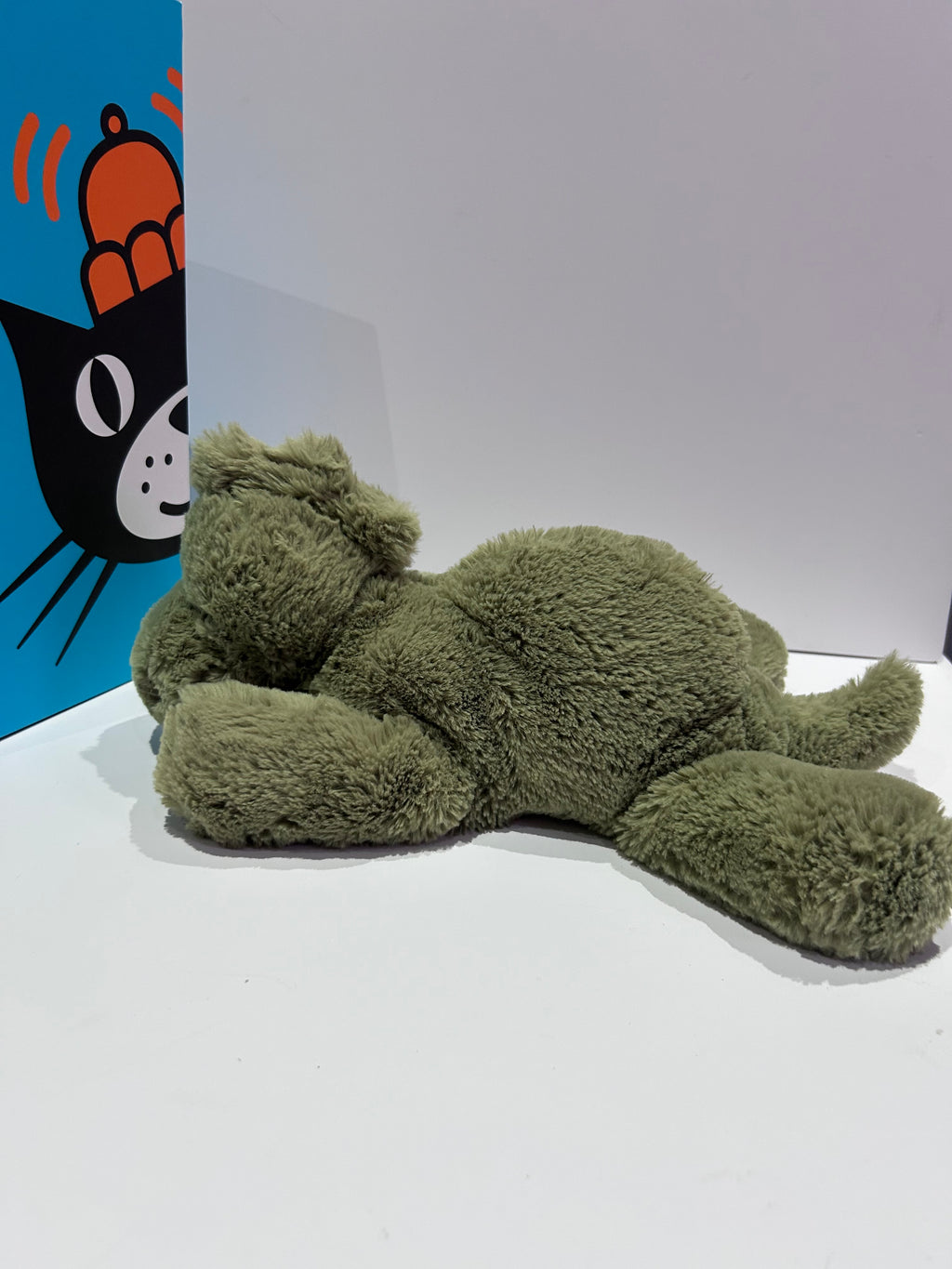 Jellycat Huggady Dino
