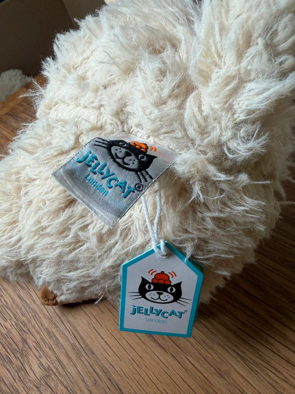 Jellycat Ginny Goat