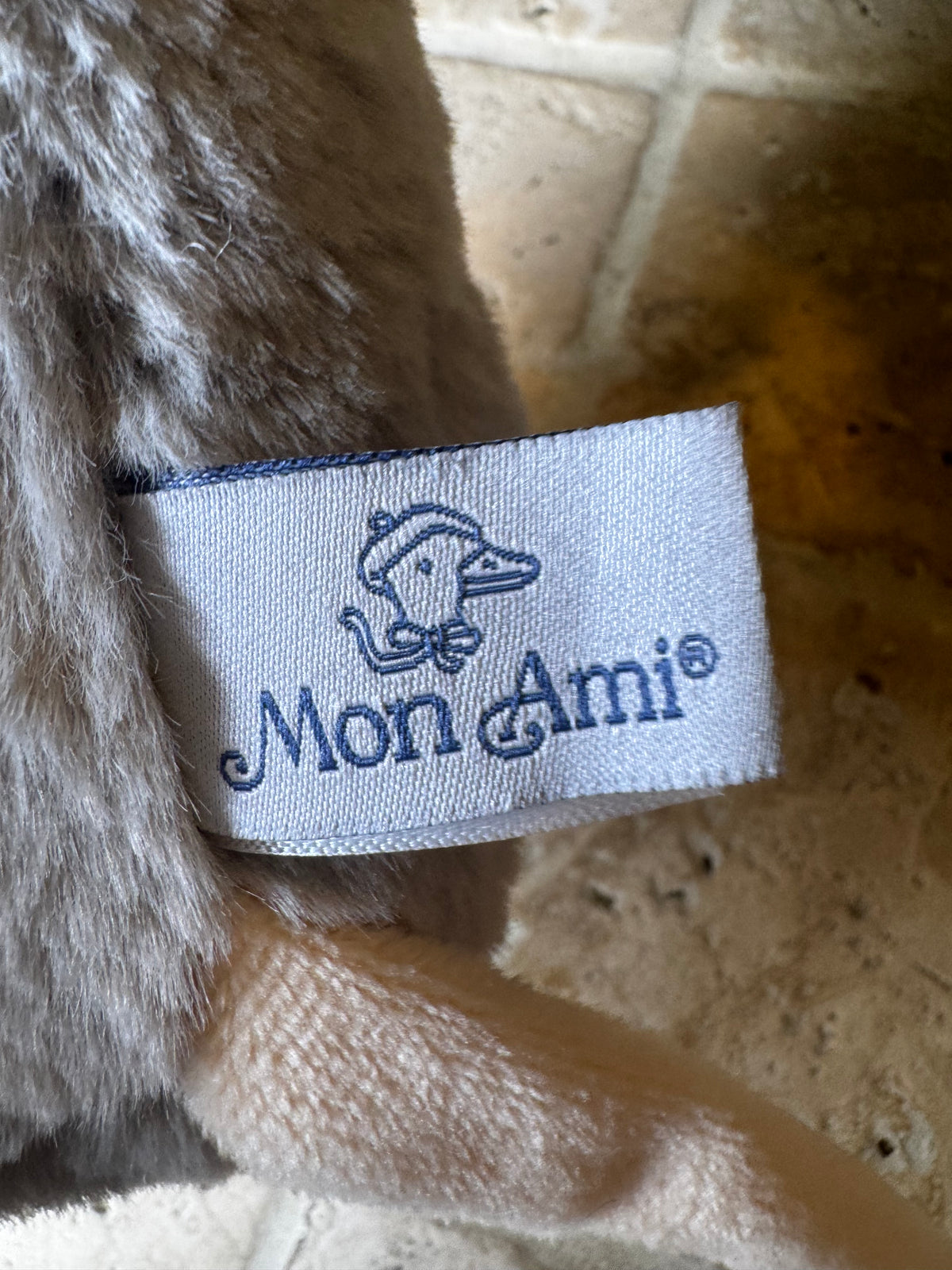 Mon Ami | Nibbles Mouse