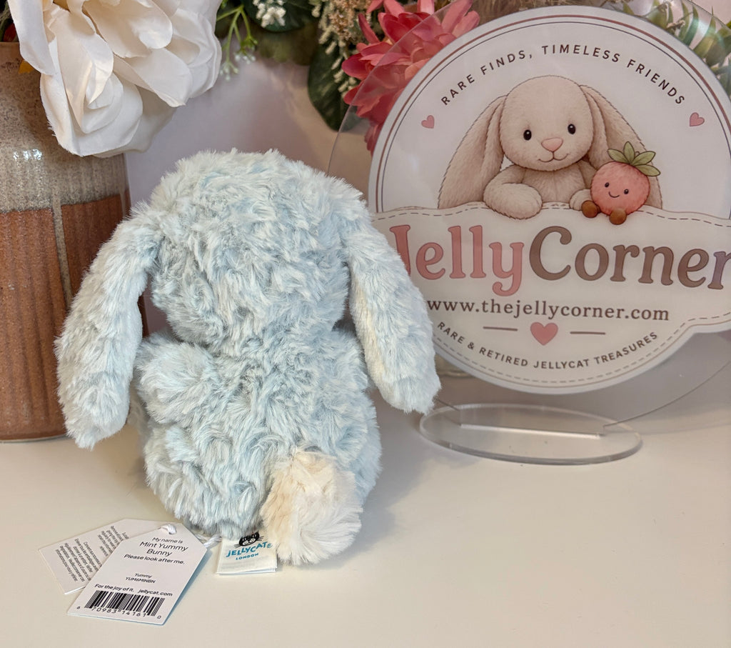 Jellycat Mint Yummy Bunny