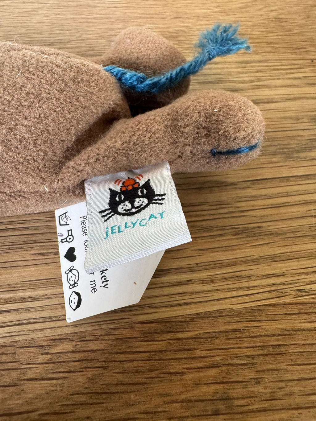 Jellycat Farmyard Blankety