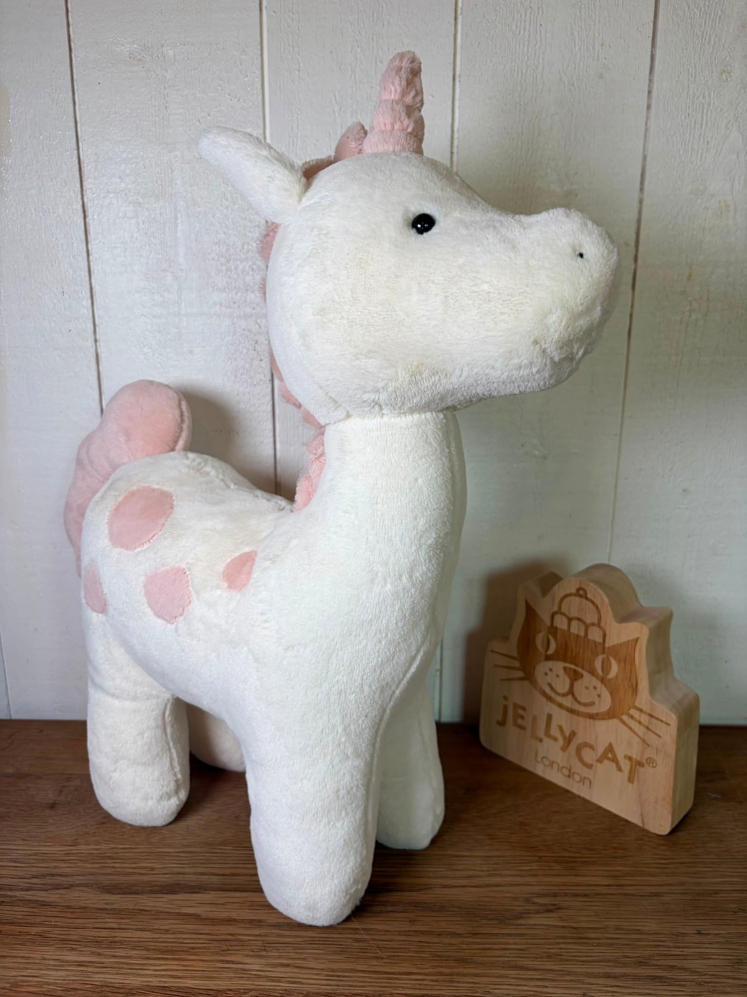 Jellycat Big Spottie Unicorn