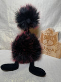 Jellycat Liquorice Pom Pom | Medium | BNWOT
