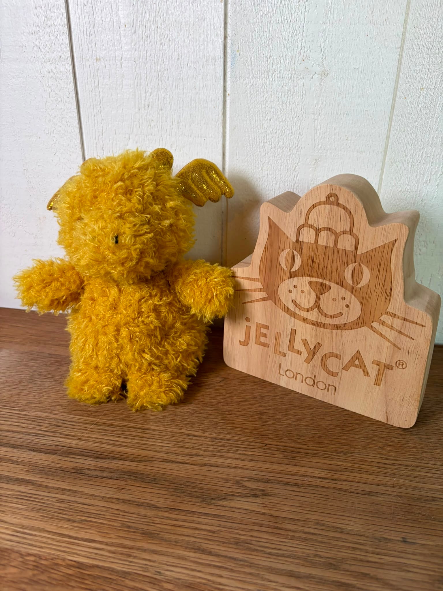 Jellycat Little Dragon
