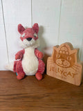 Jellycat Ambrosie Fox