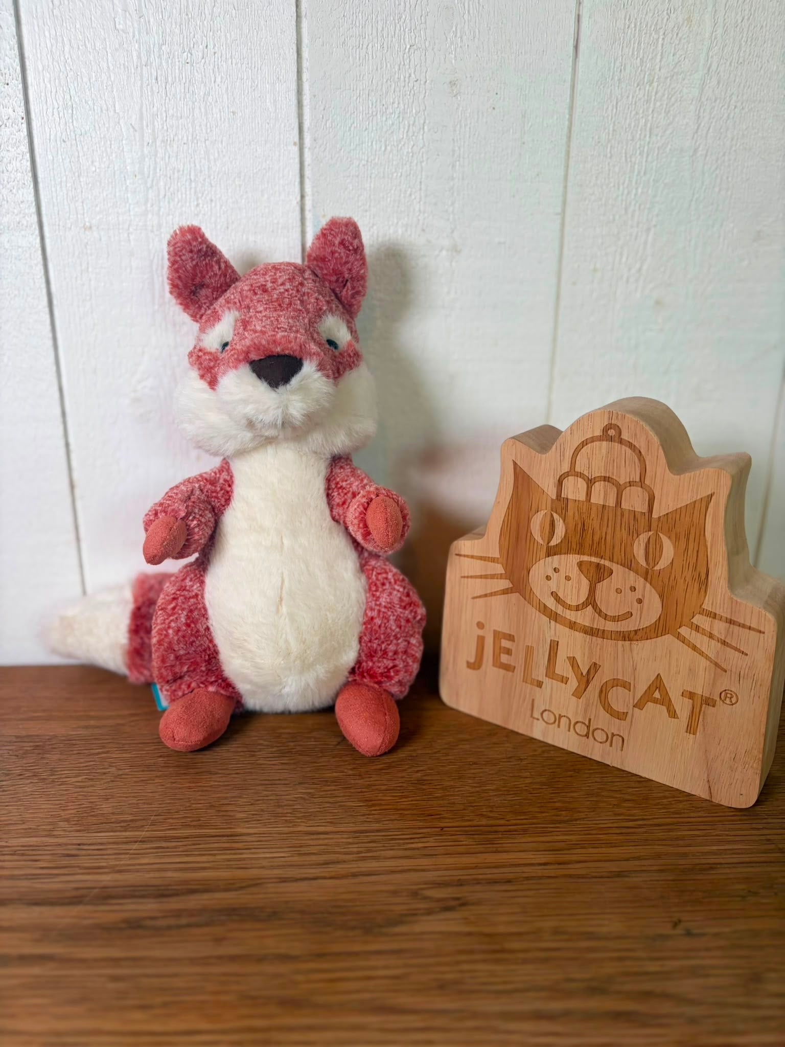 Jellycat Ambrosie Fox