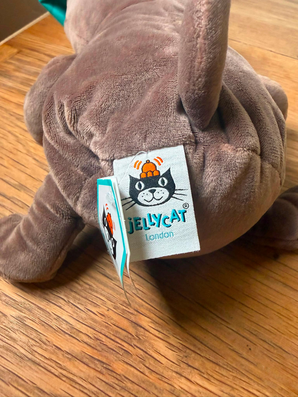 Jellycat Raver Dog