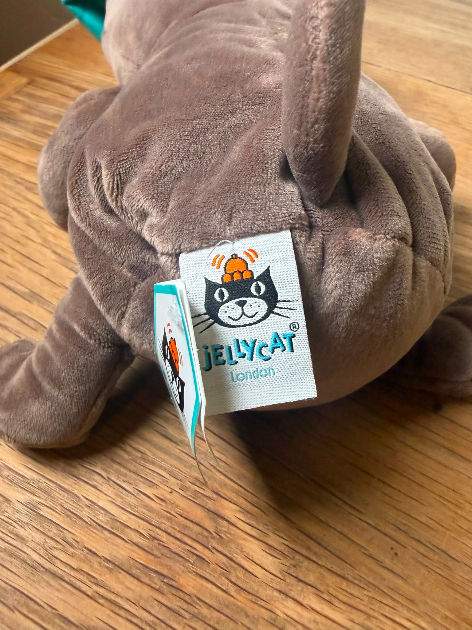 Jellycat Raver Dog