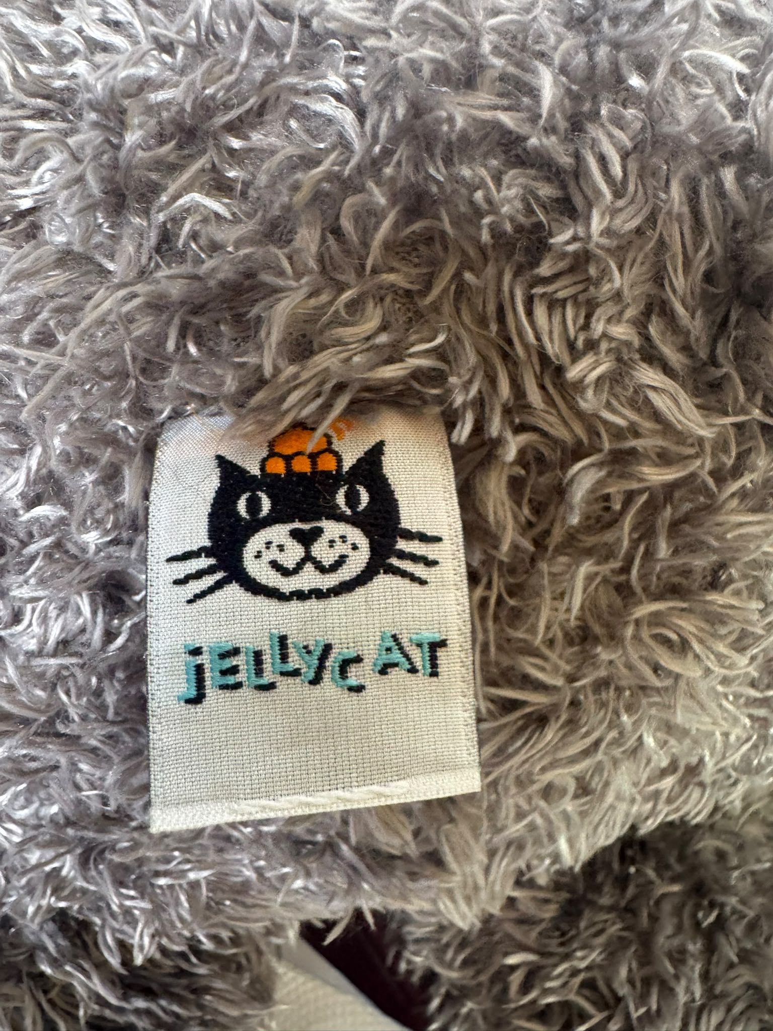 Jellycat Bunglie Cat - Medium